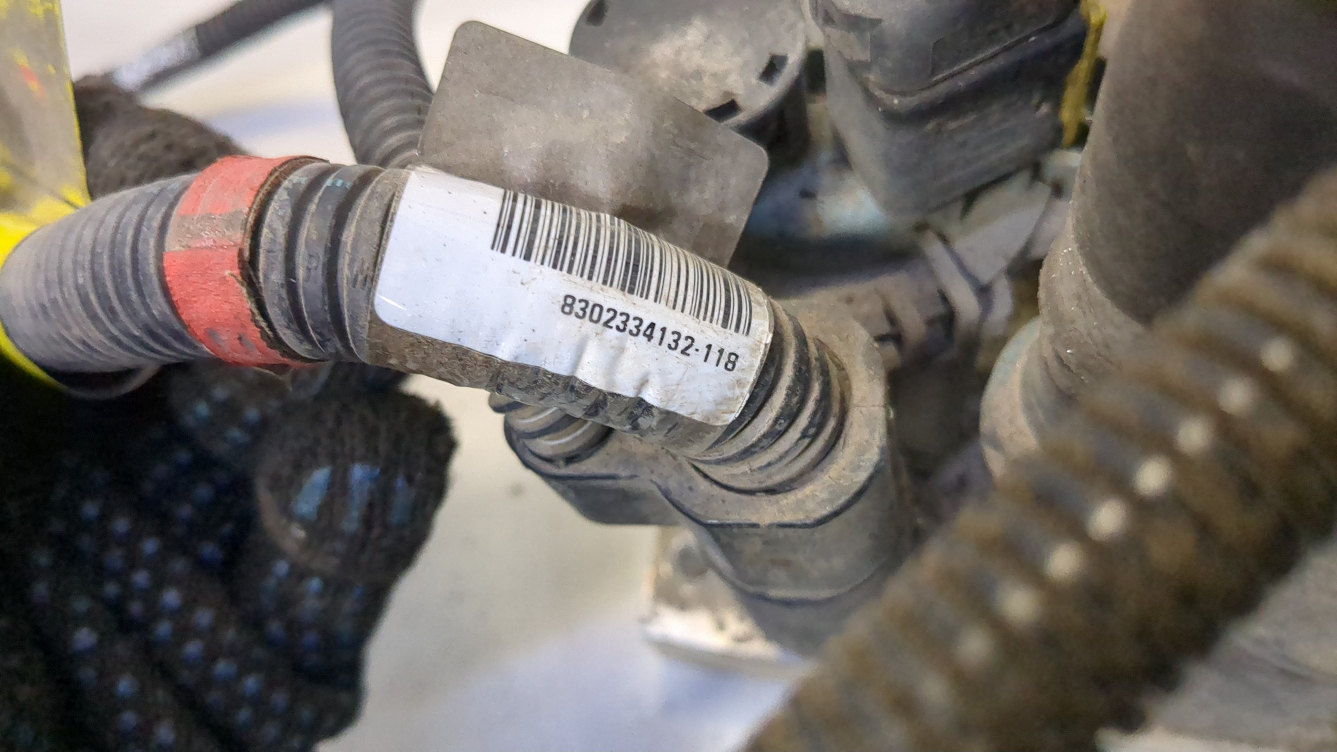 Насос системы AdBlue