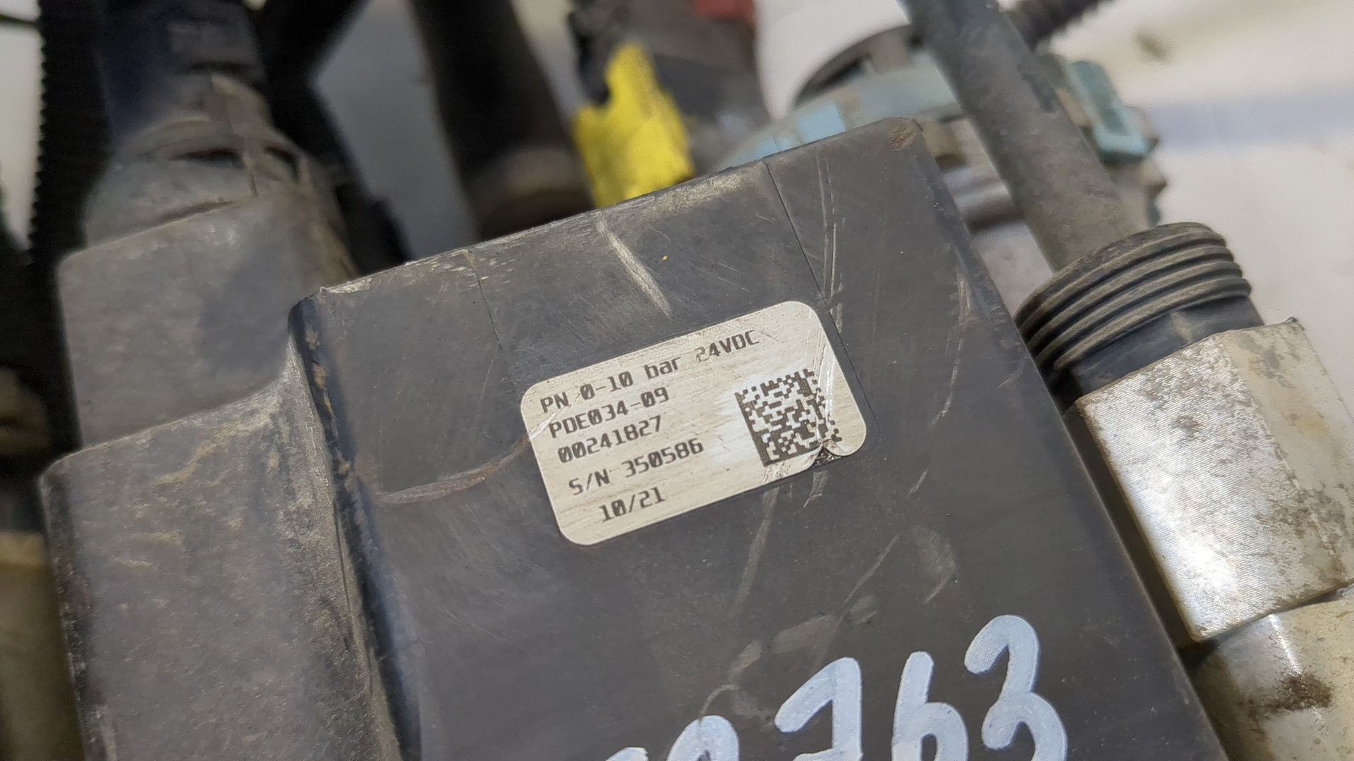 Насос системы AdBlue