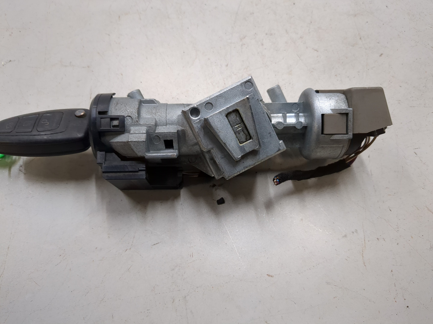 Замок зажигания