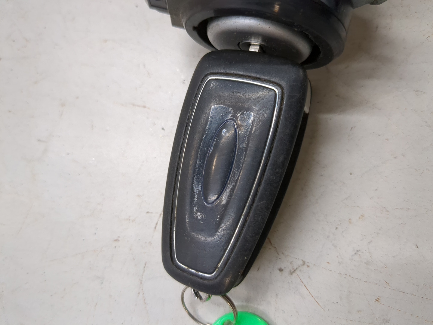 Замок зажигания