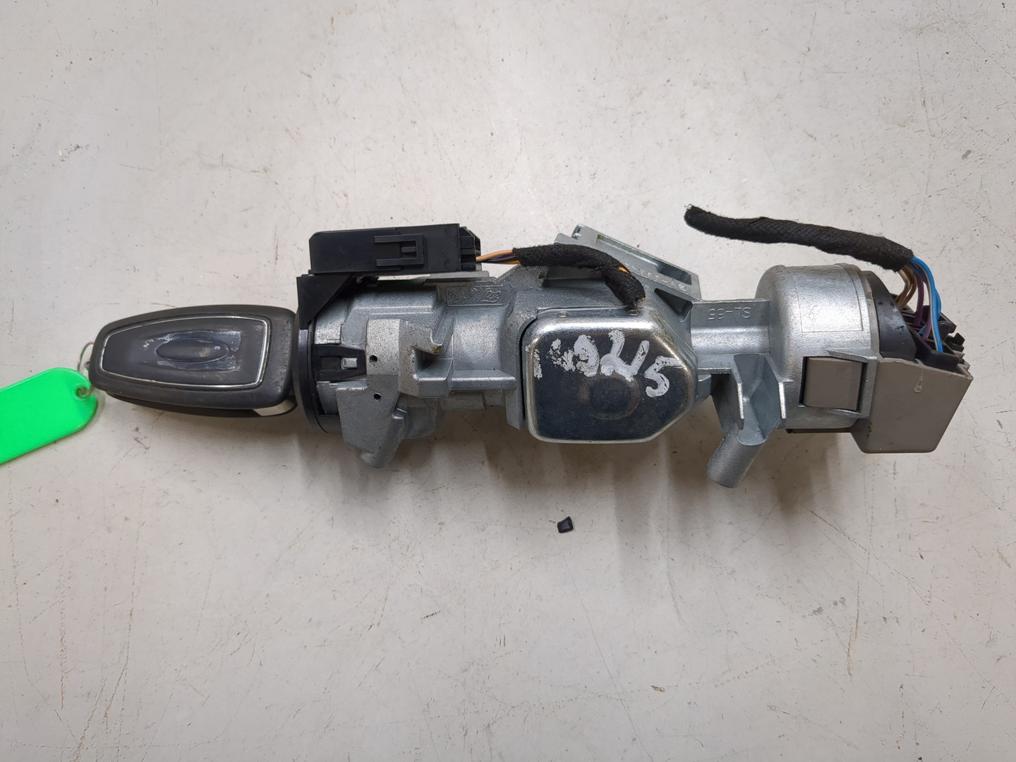 Замок зажигания