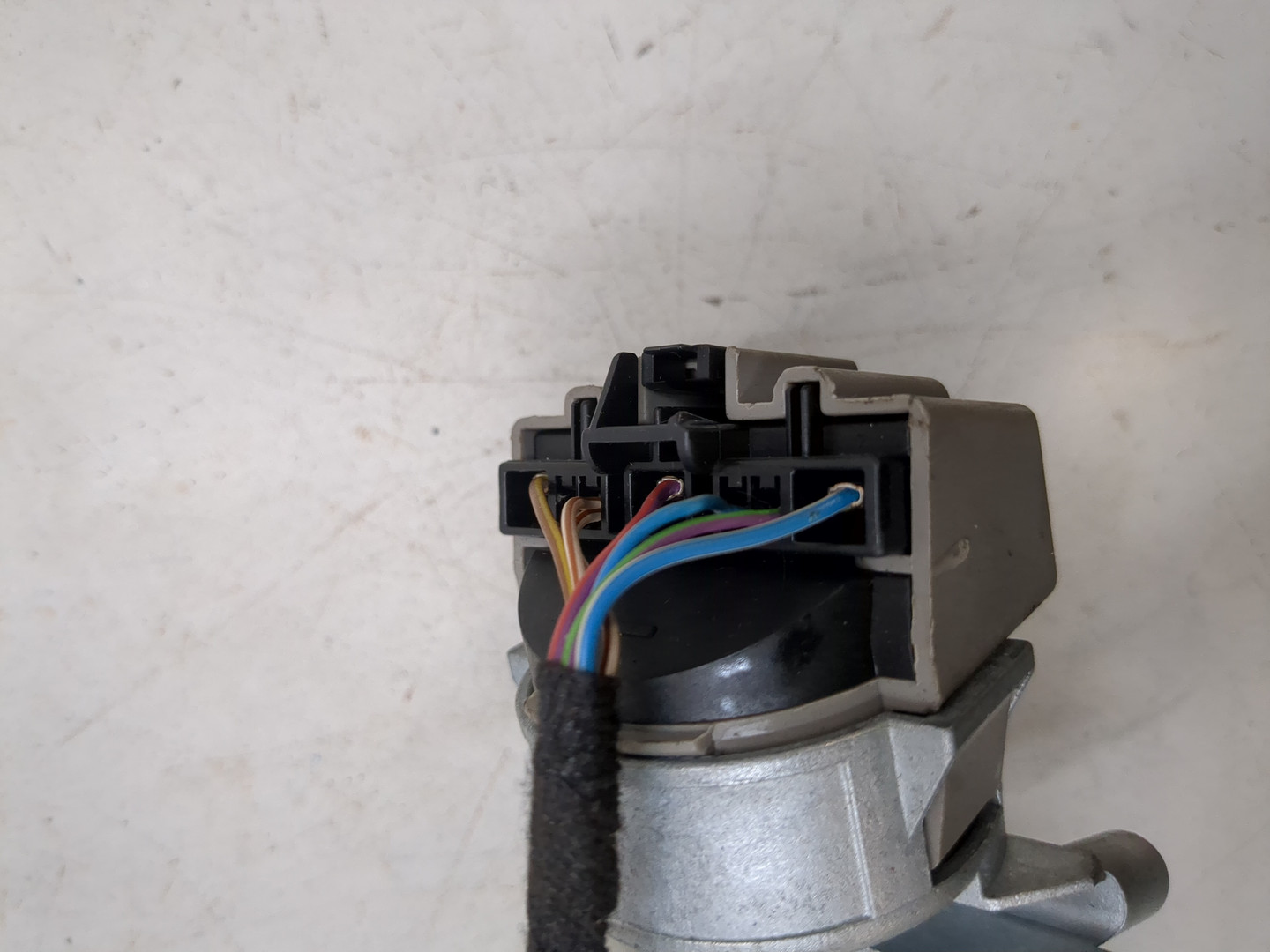 Замок зажигания