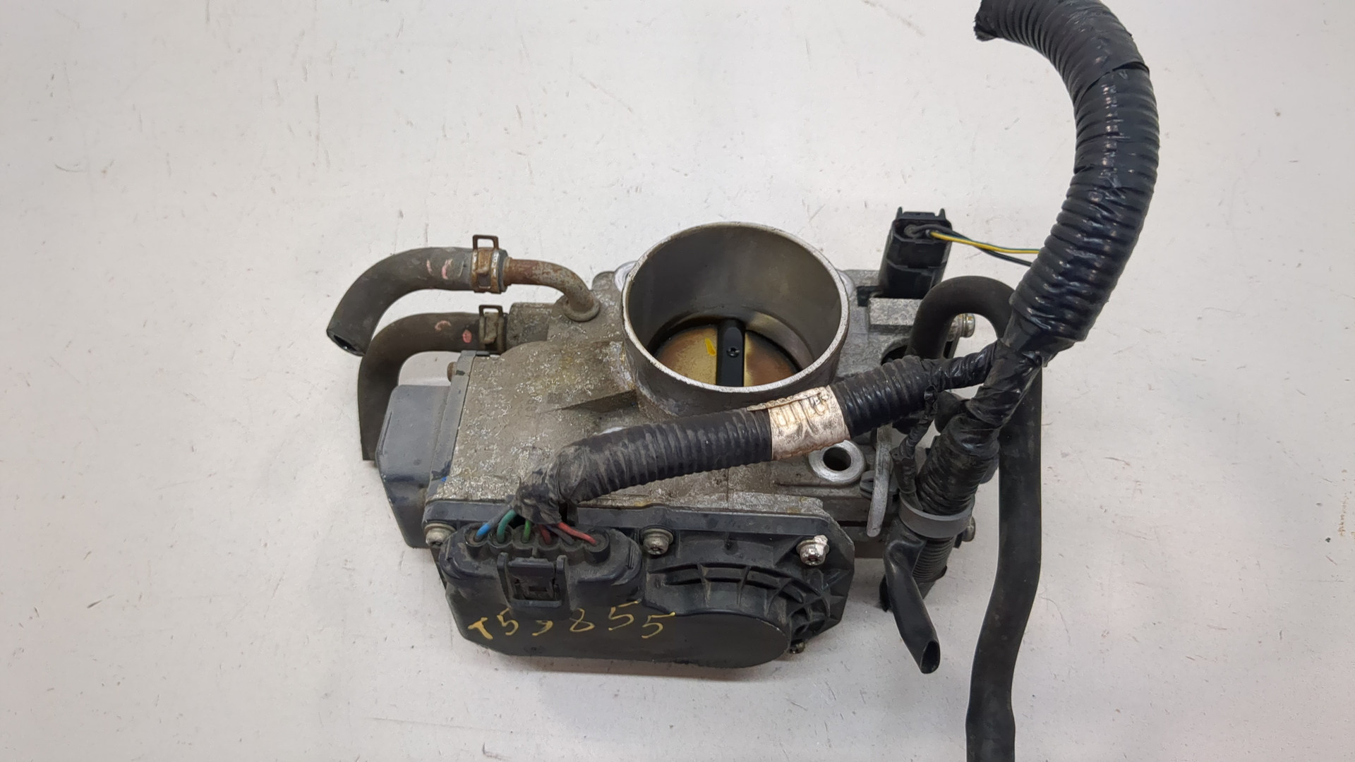 Заслонка дроссельная электрическая