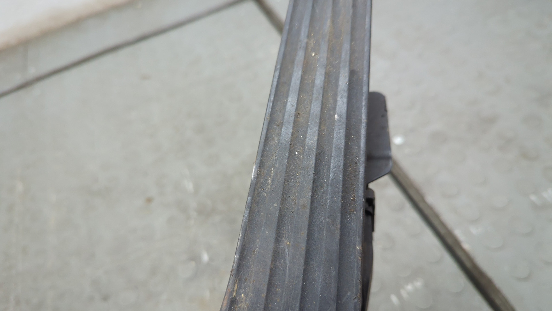 Педаль газа