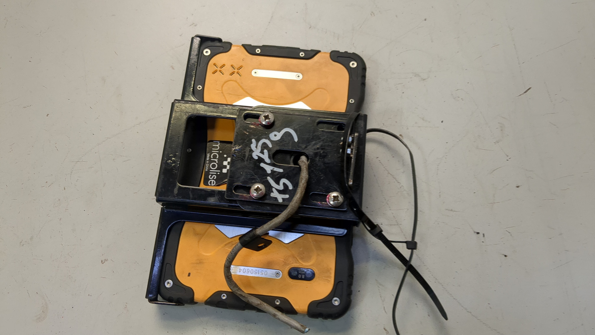 Дисплей проигрывателя CD