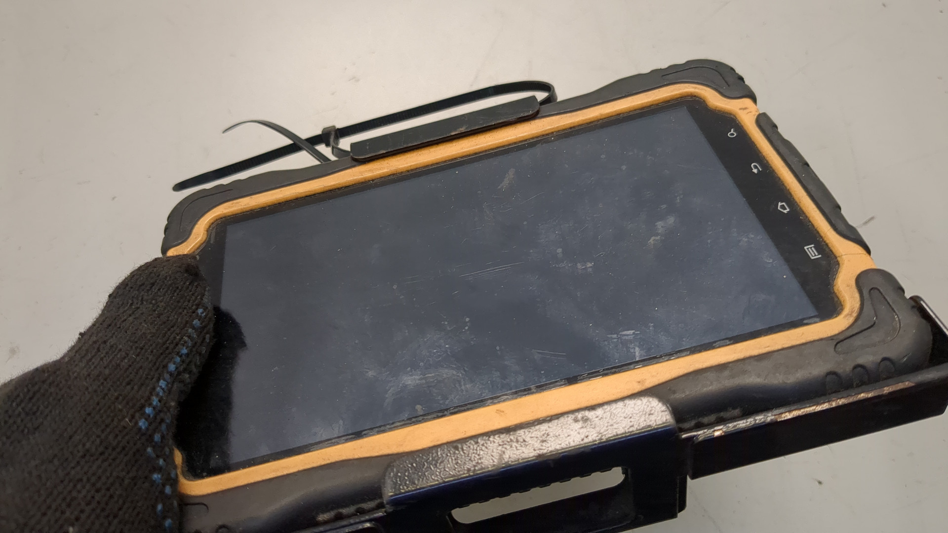 Дисплей проигрывателя CD