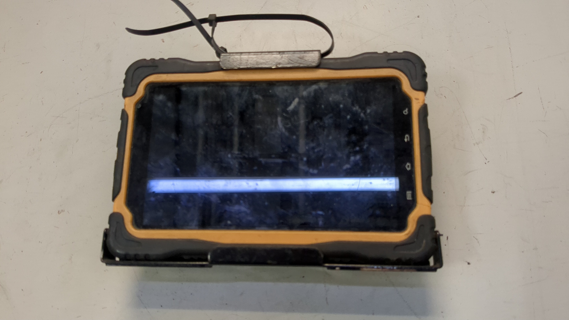 Дисплей проигрывателя CD