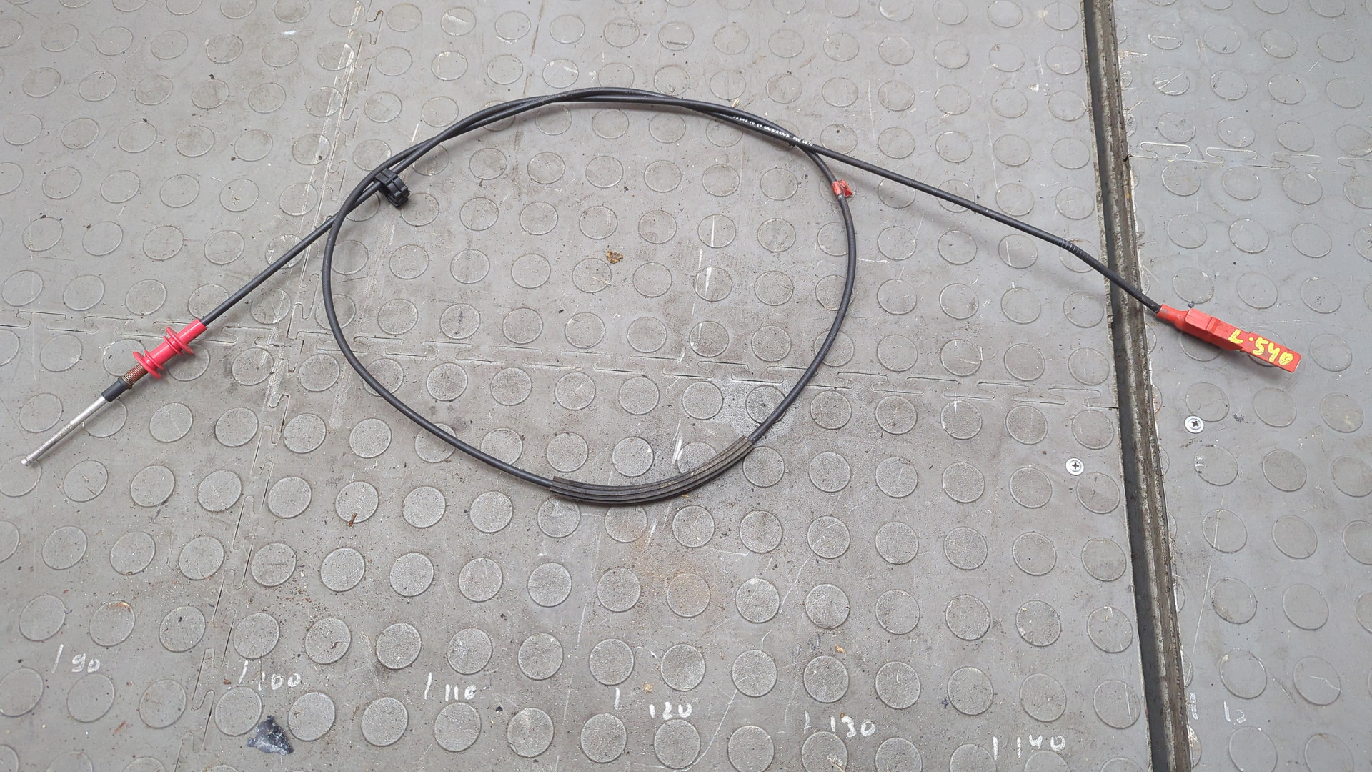 Трос КПП (выбора/переключения передач)