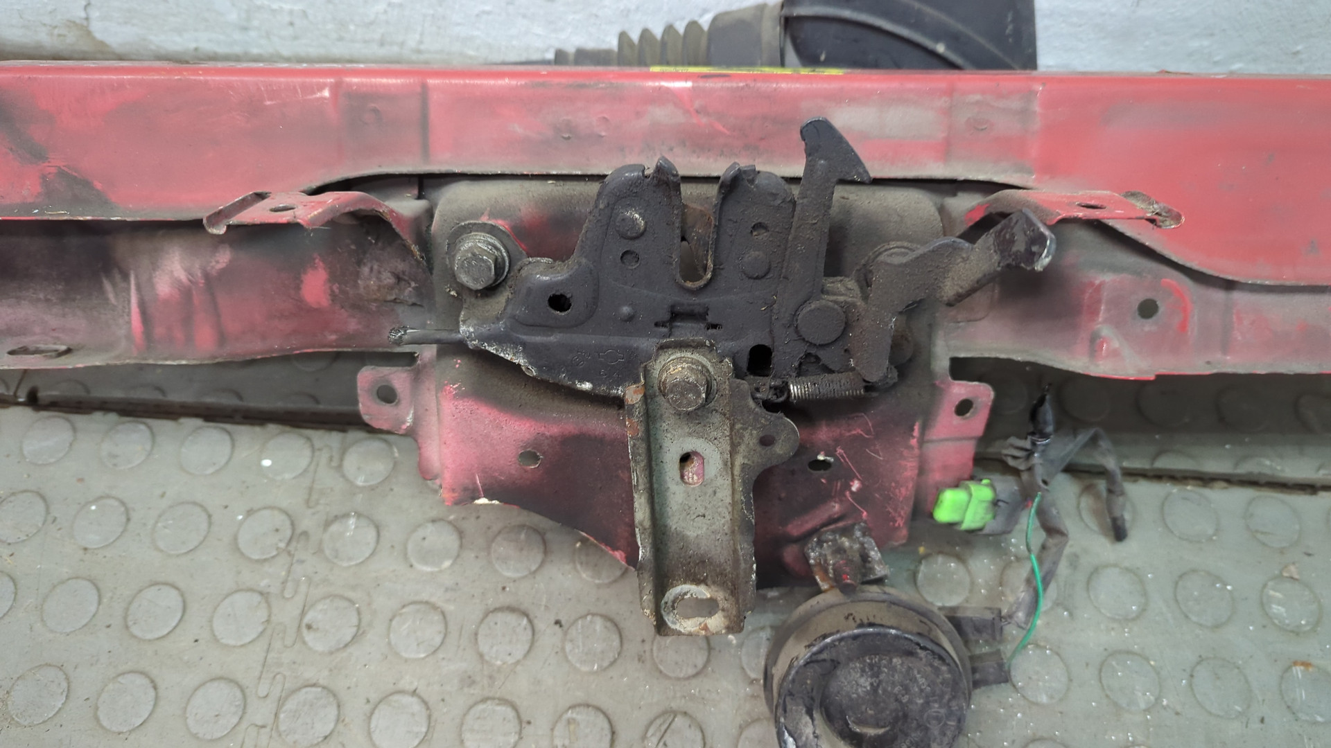 Панель передняя (телевизор)