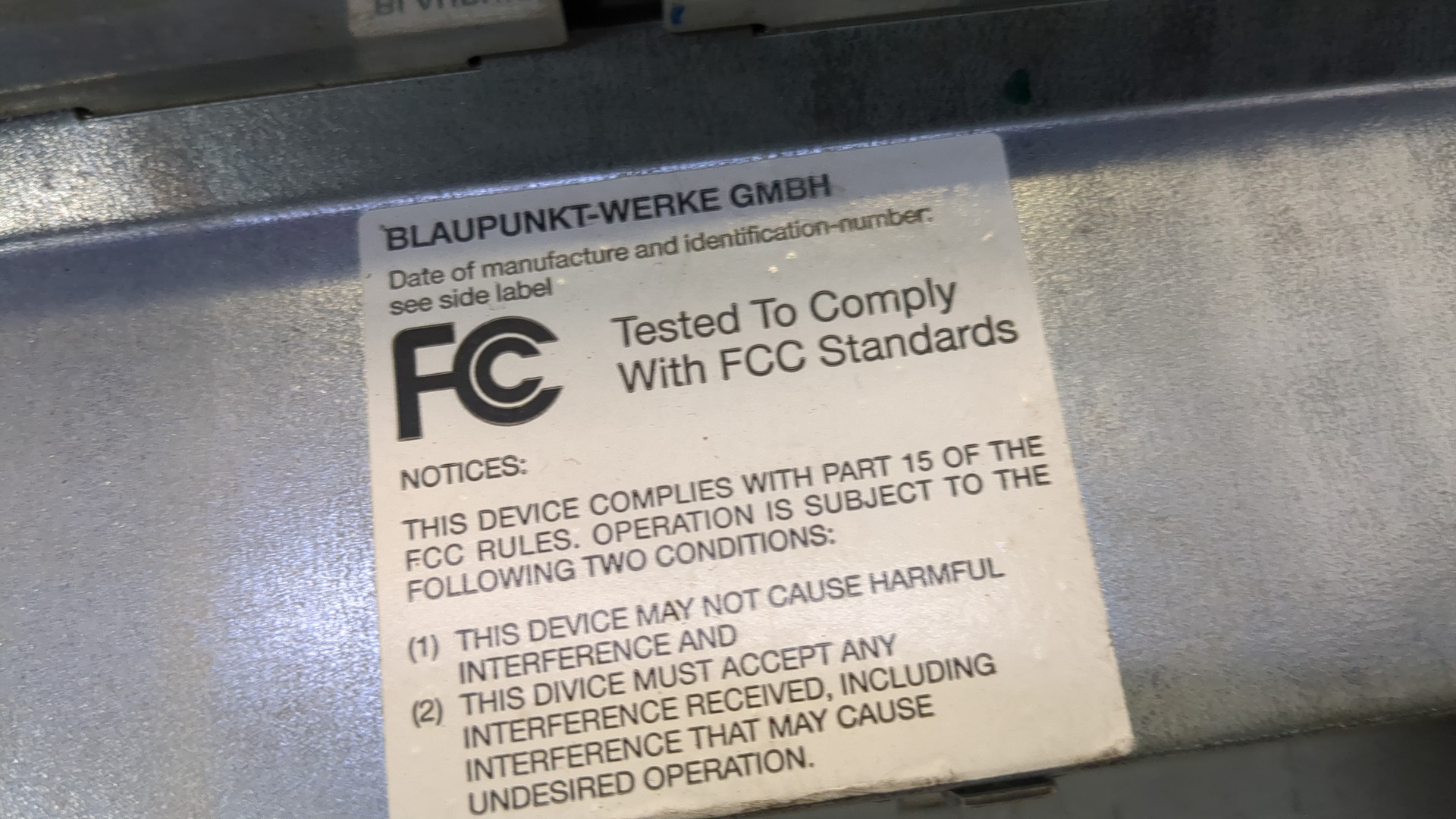 Блок кнопок