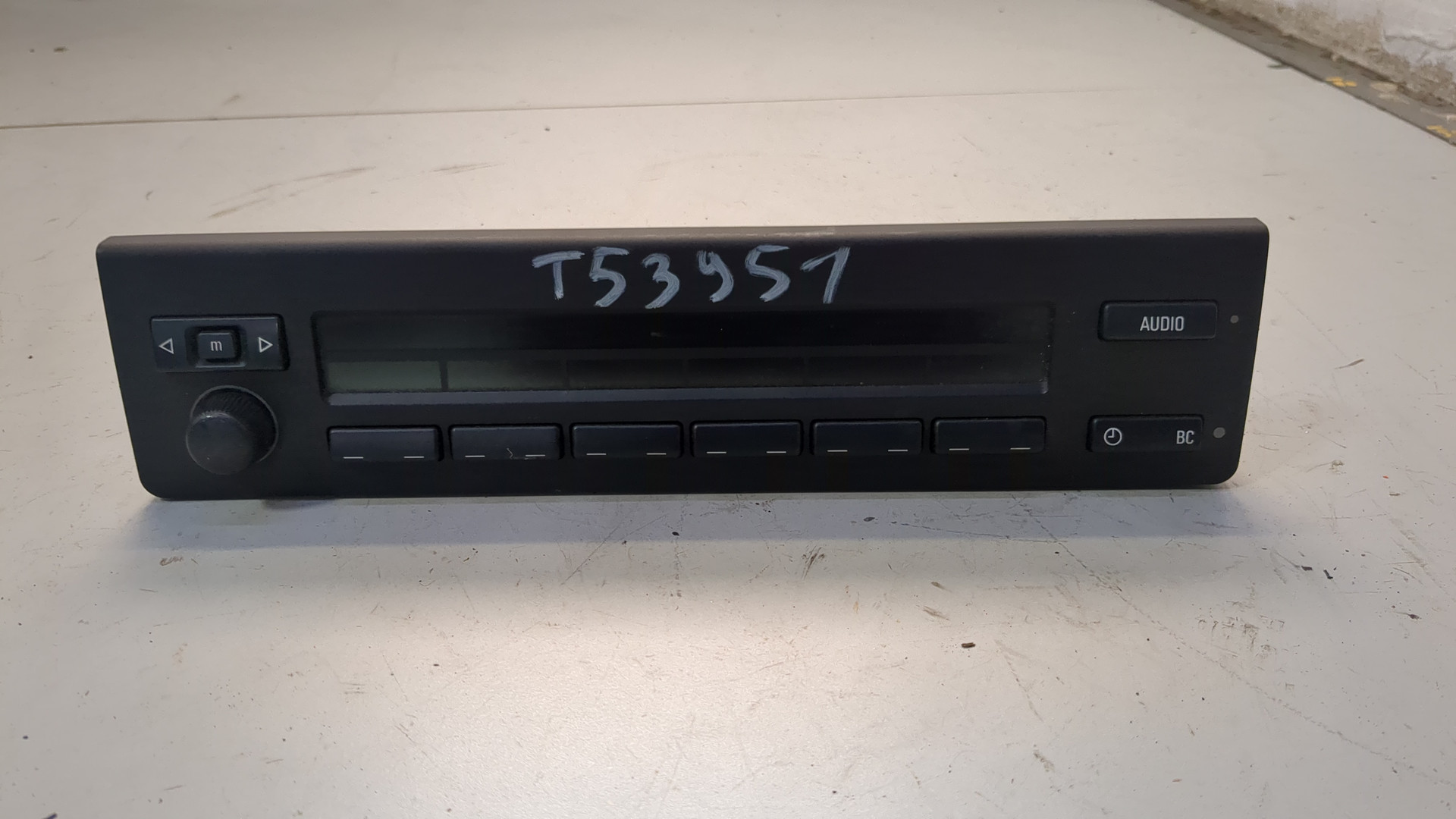 Блок кнопок