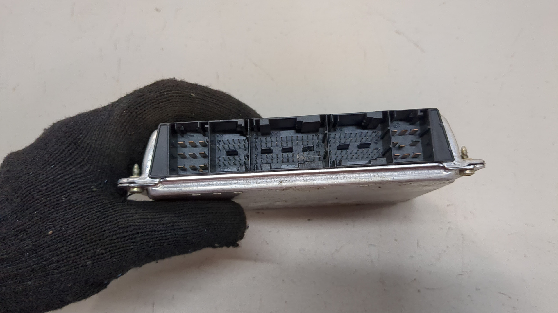 Блок управления двигателем