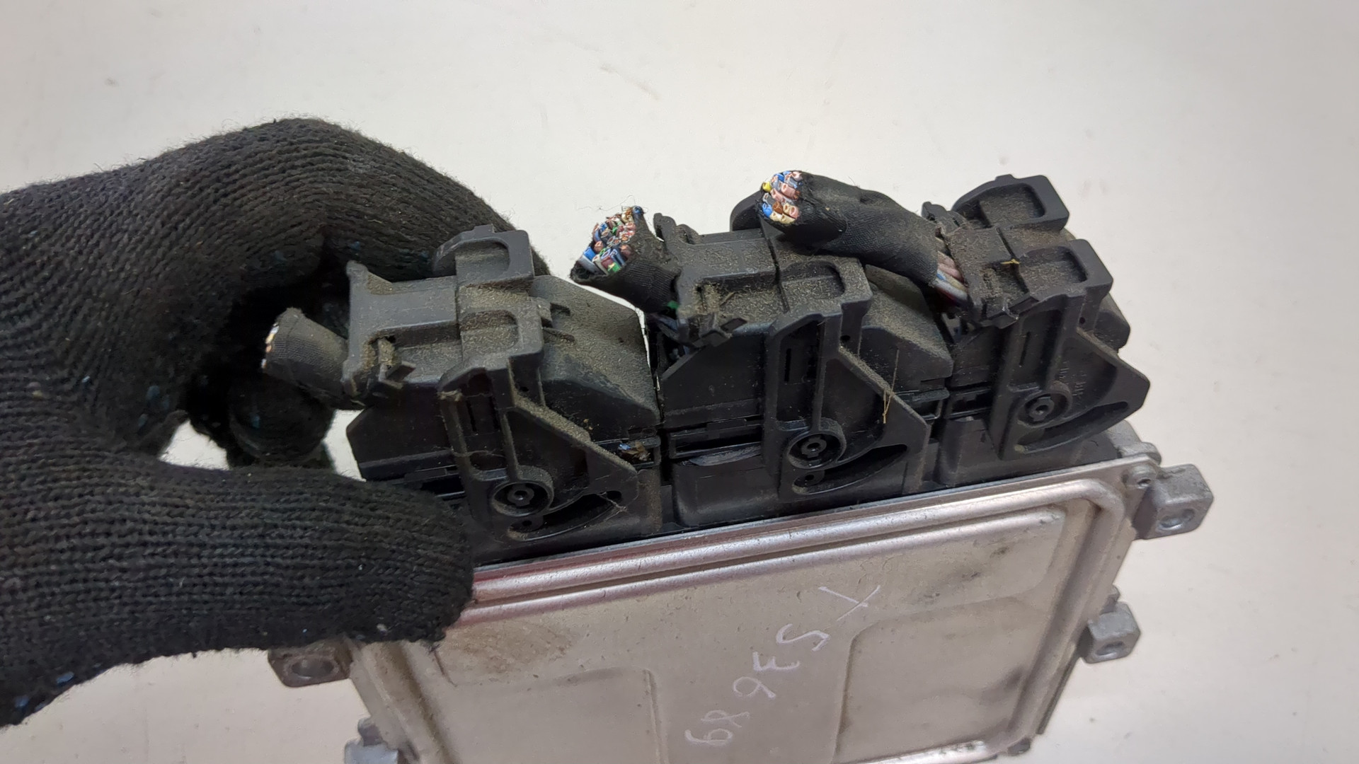 Блок управления двигателем