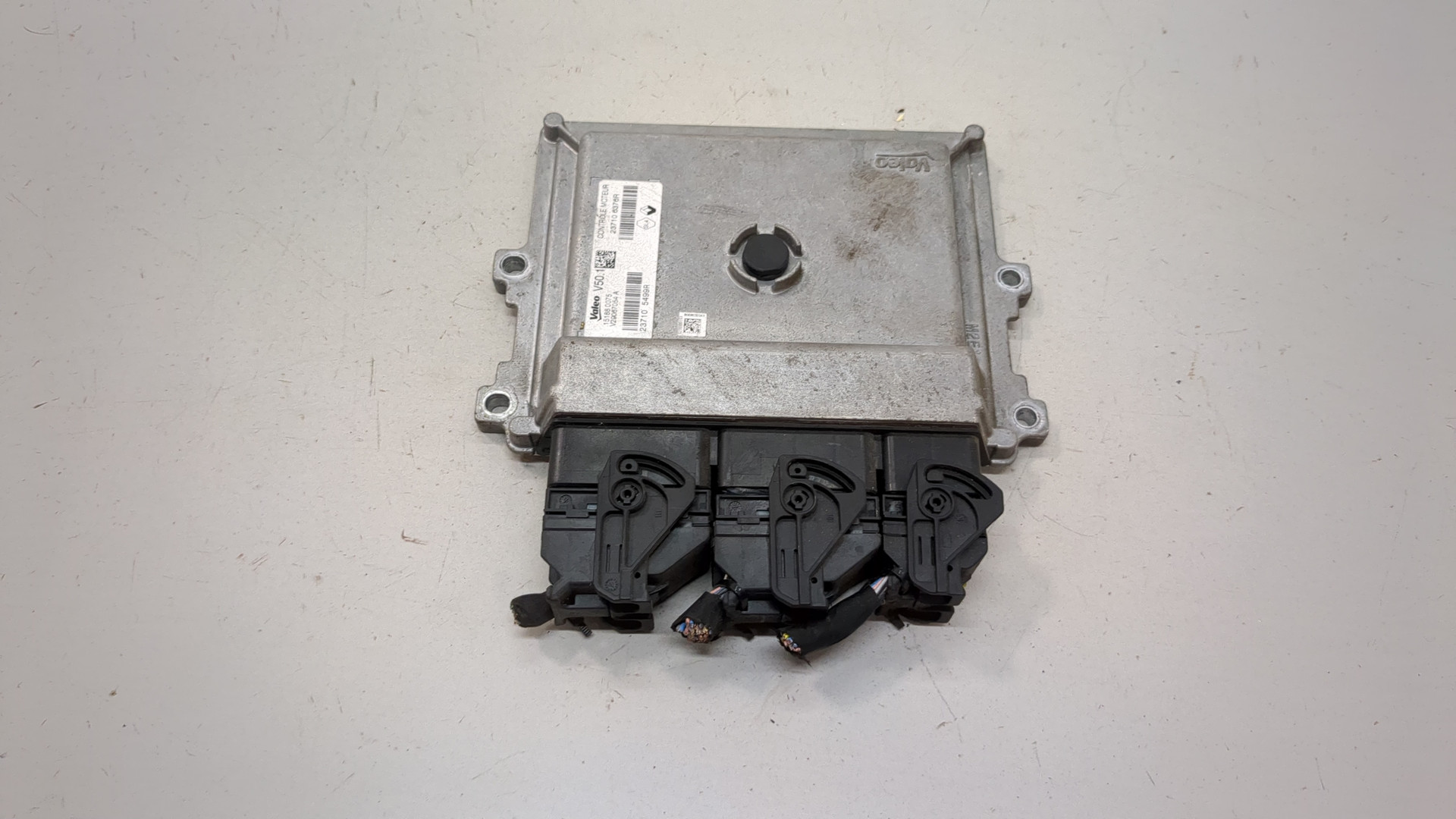 Блок управления двигателем