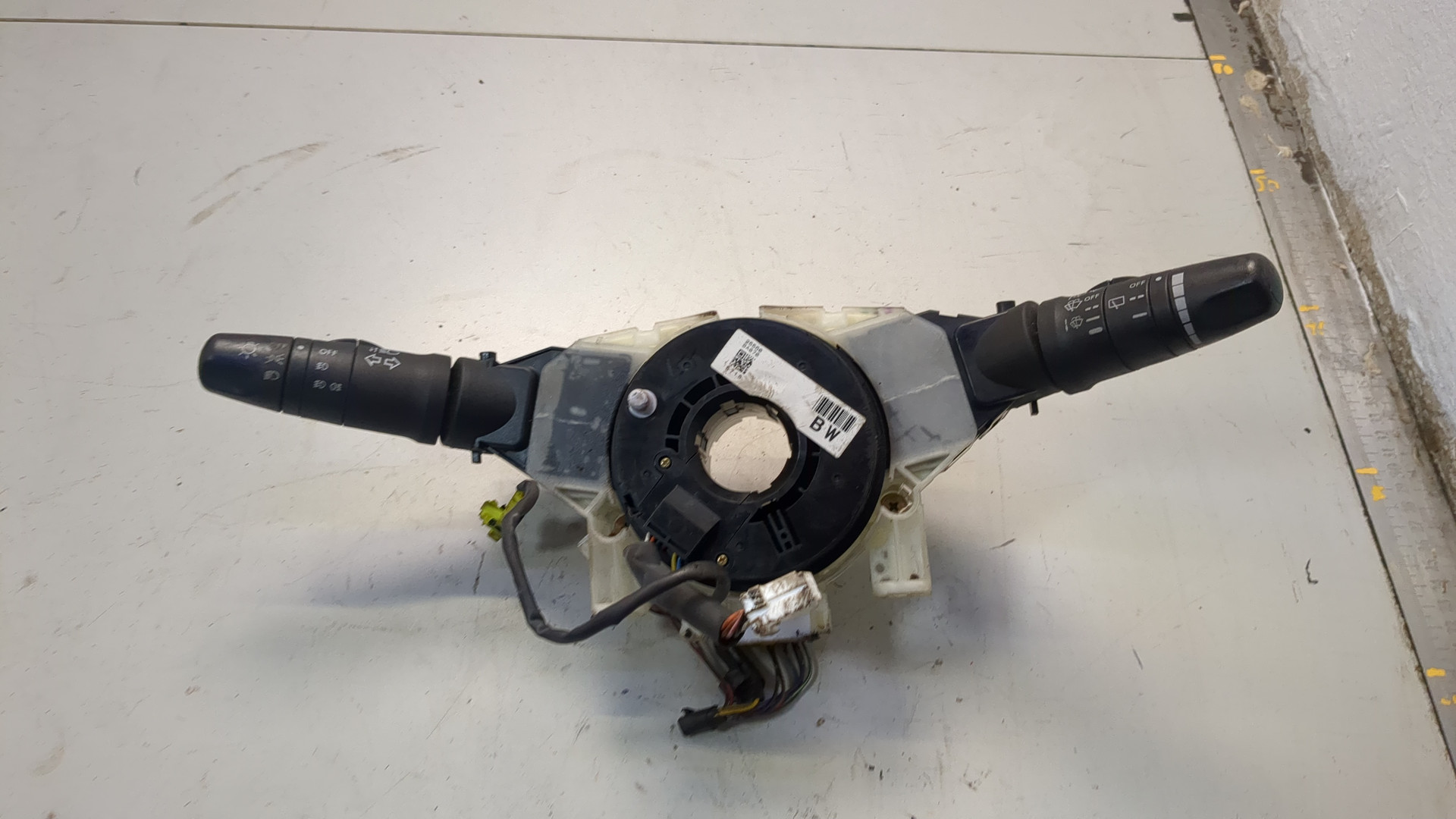 Переключатель подрулевой