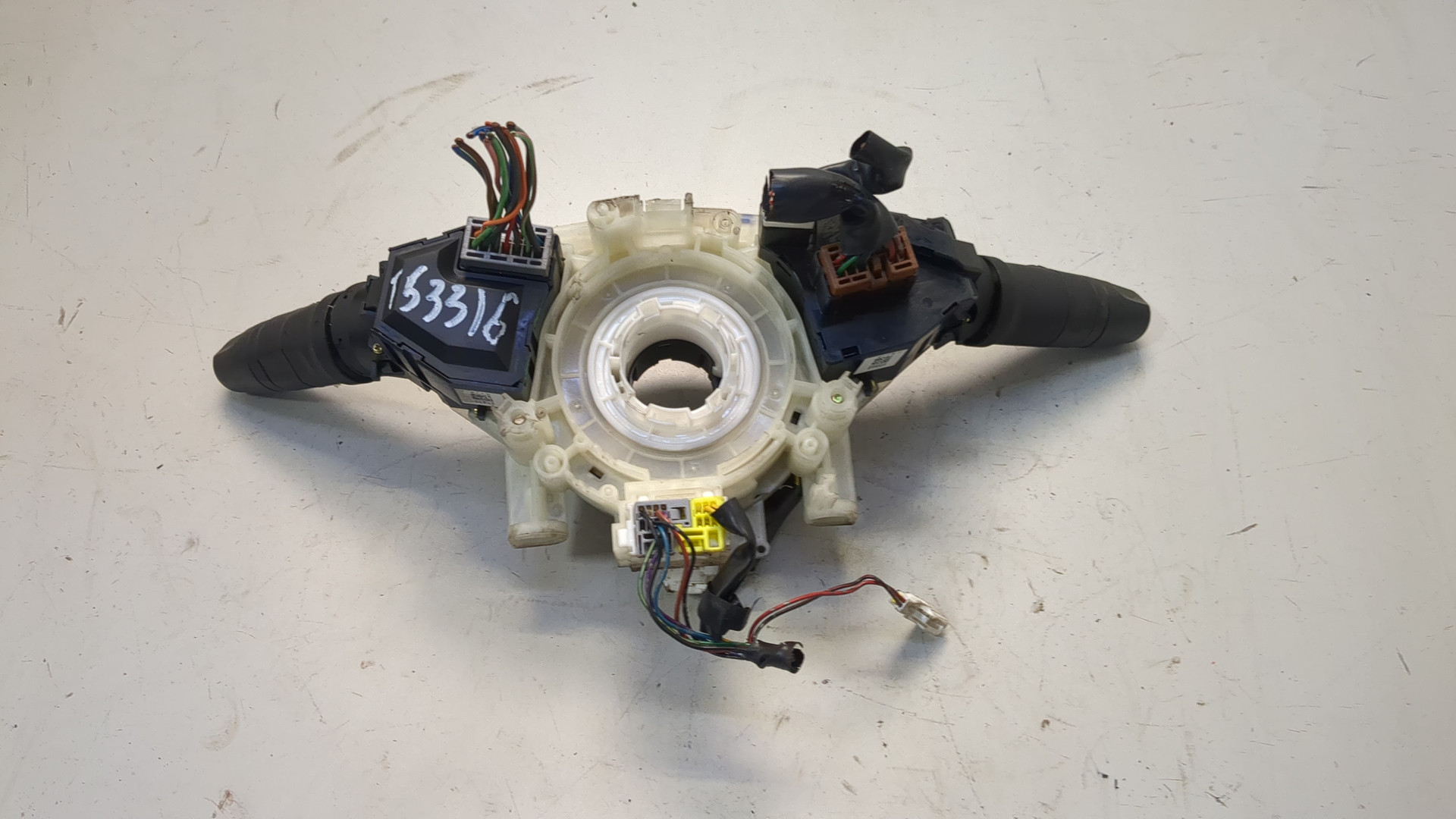 Переключатель подрулевой