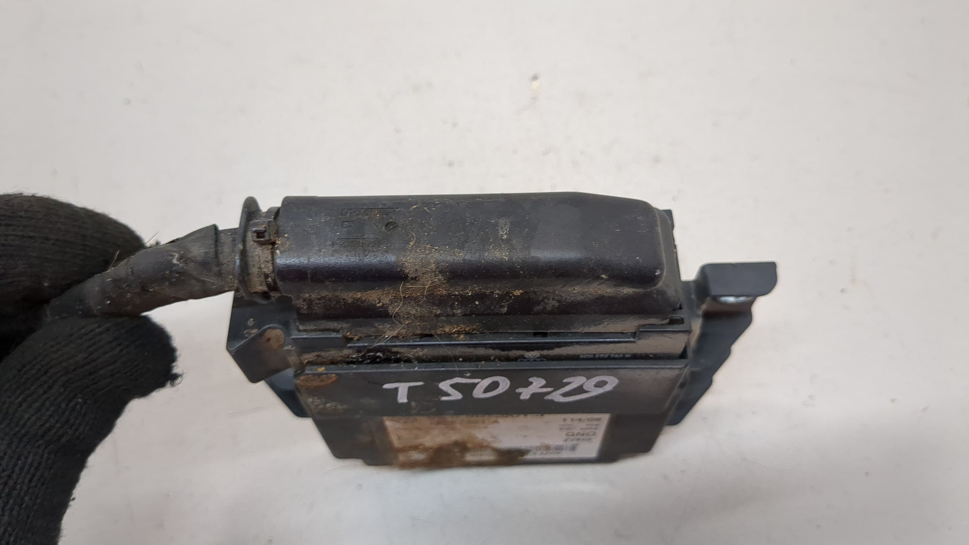 Блок управления парковочным тормозом