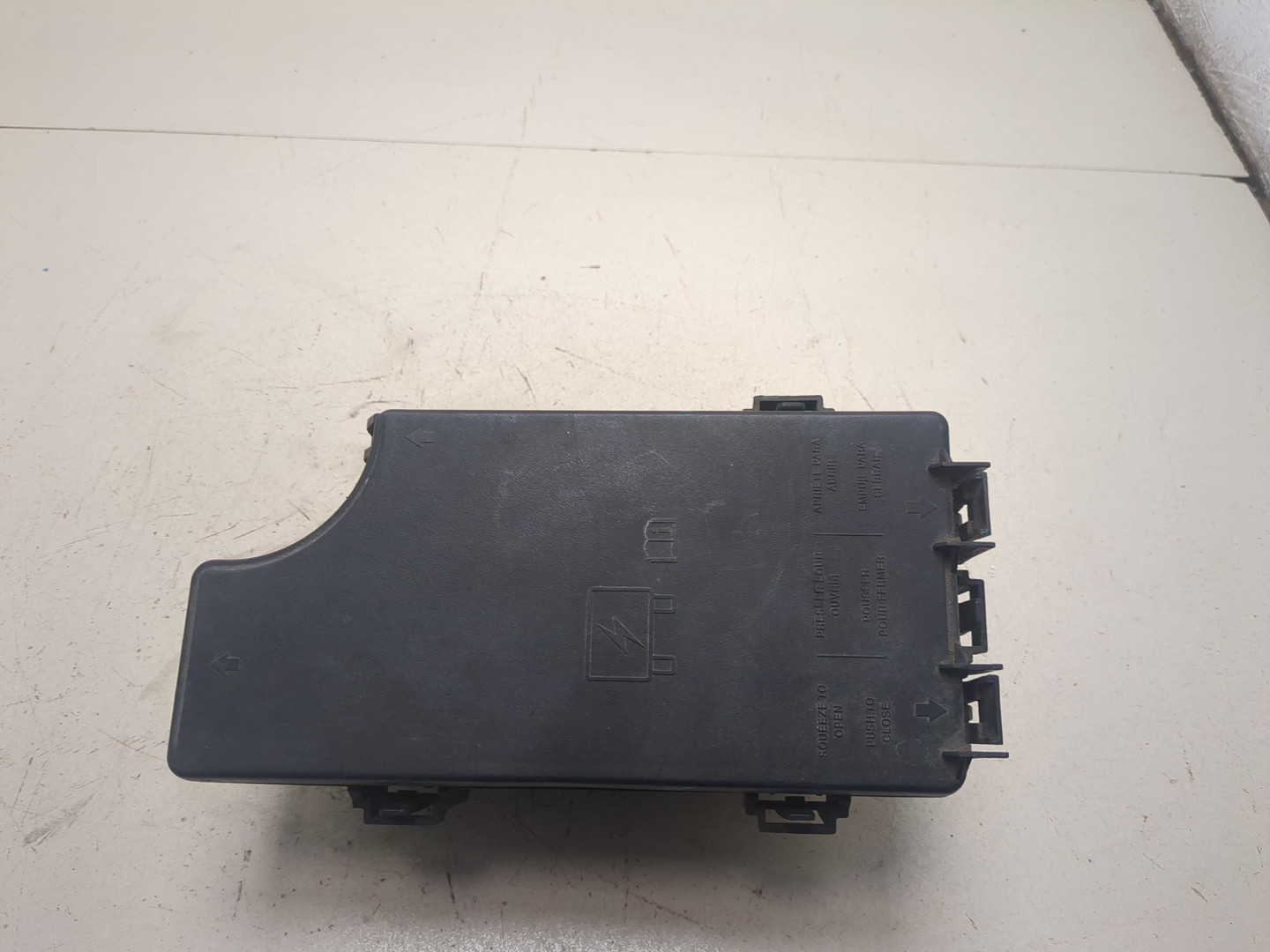 Блок предохранителей