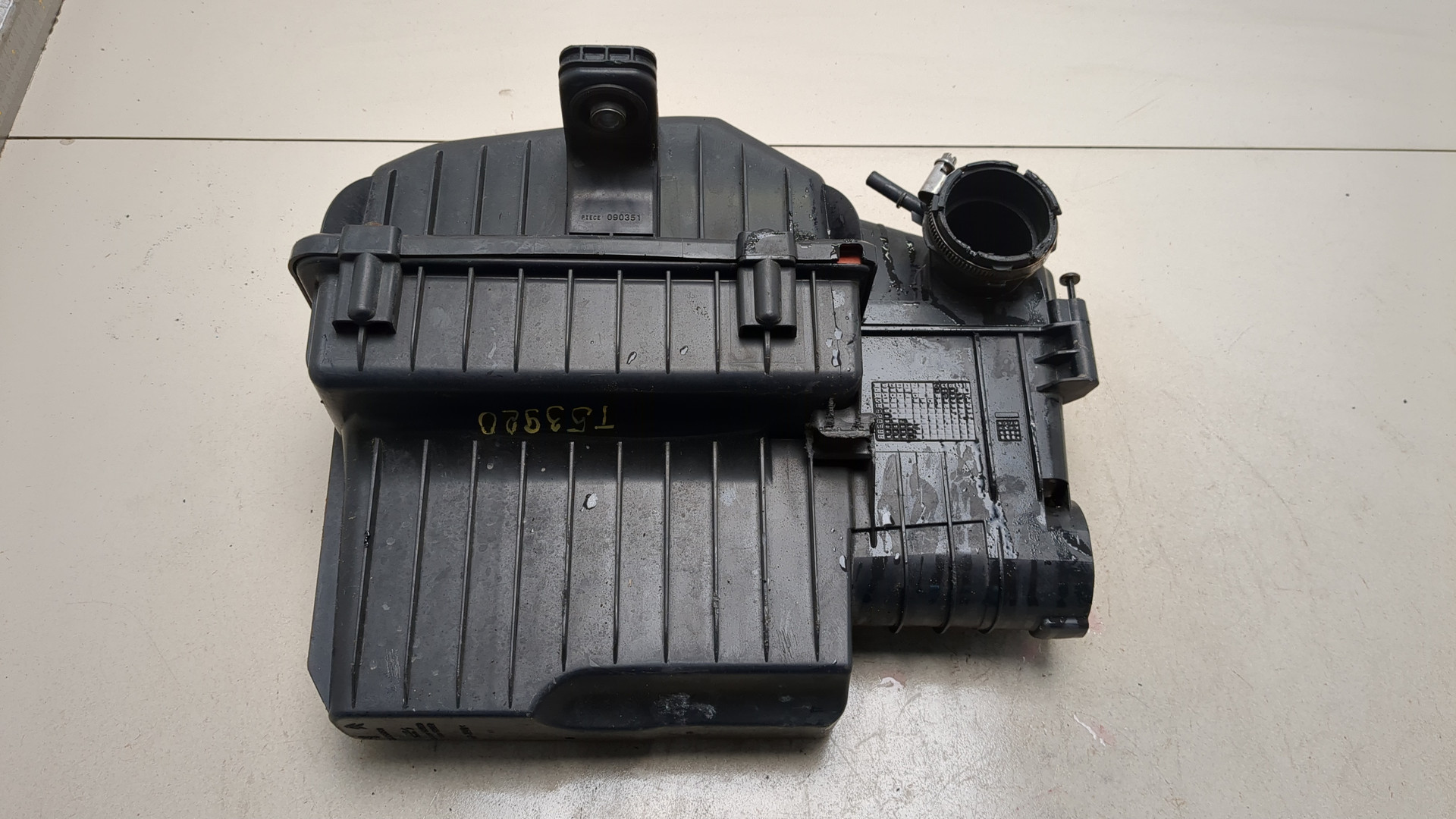 Корпус воздушного фильтра