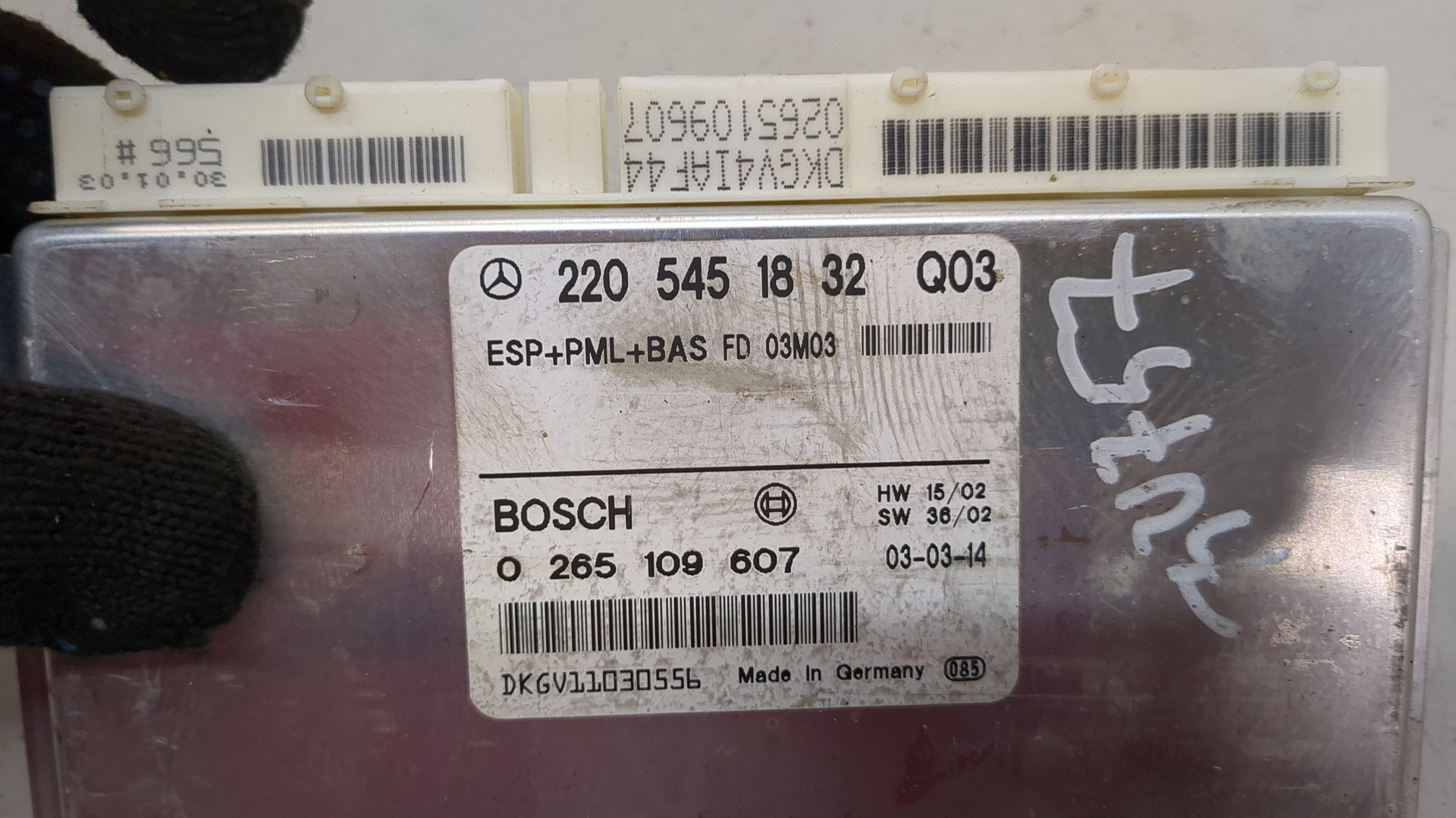 Блок управления ABS