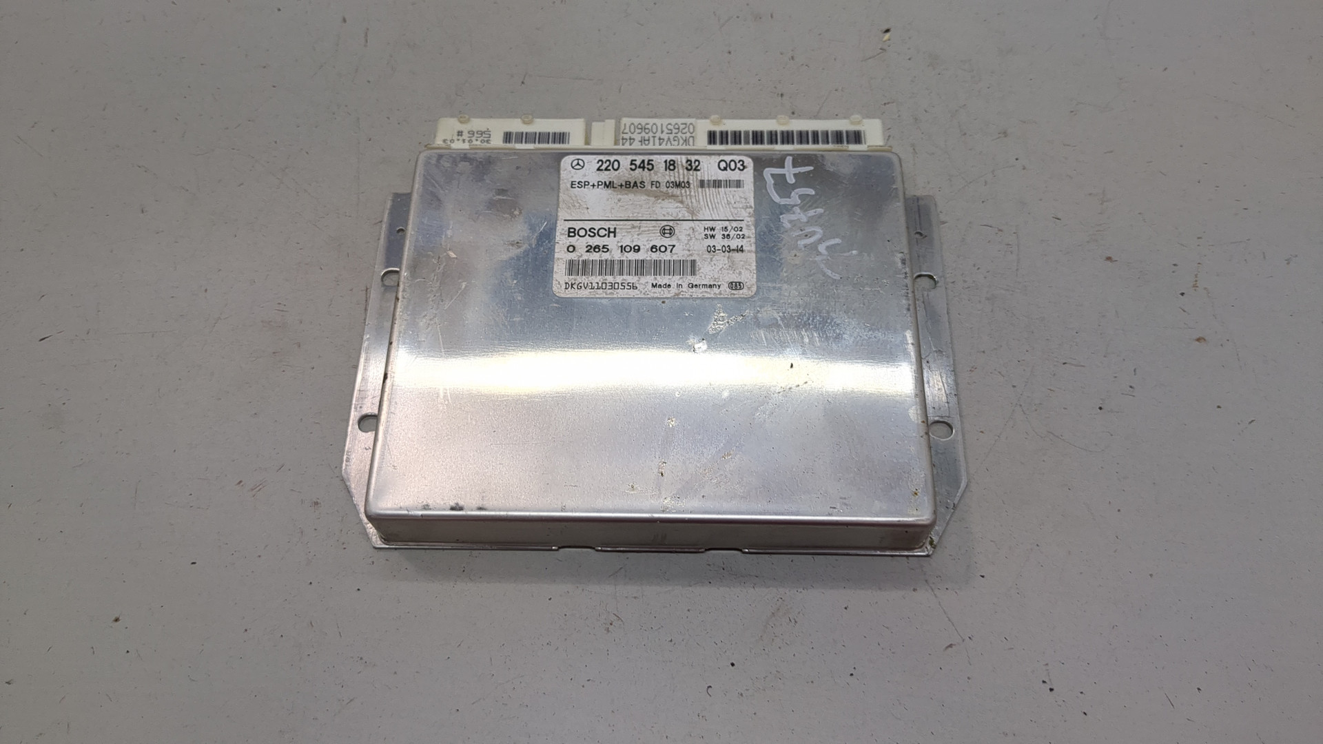 Блок управления ABS