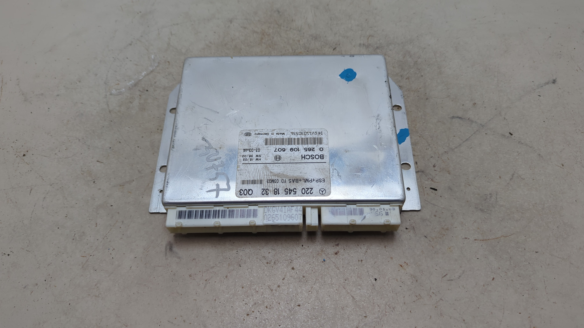 Блок управления ABS