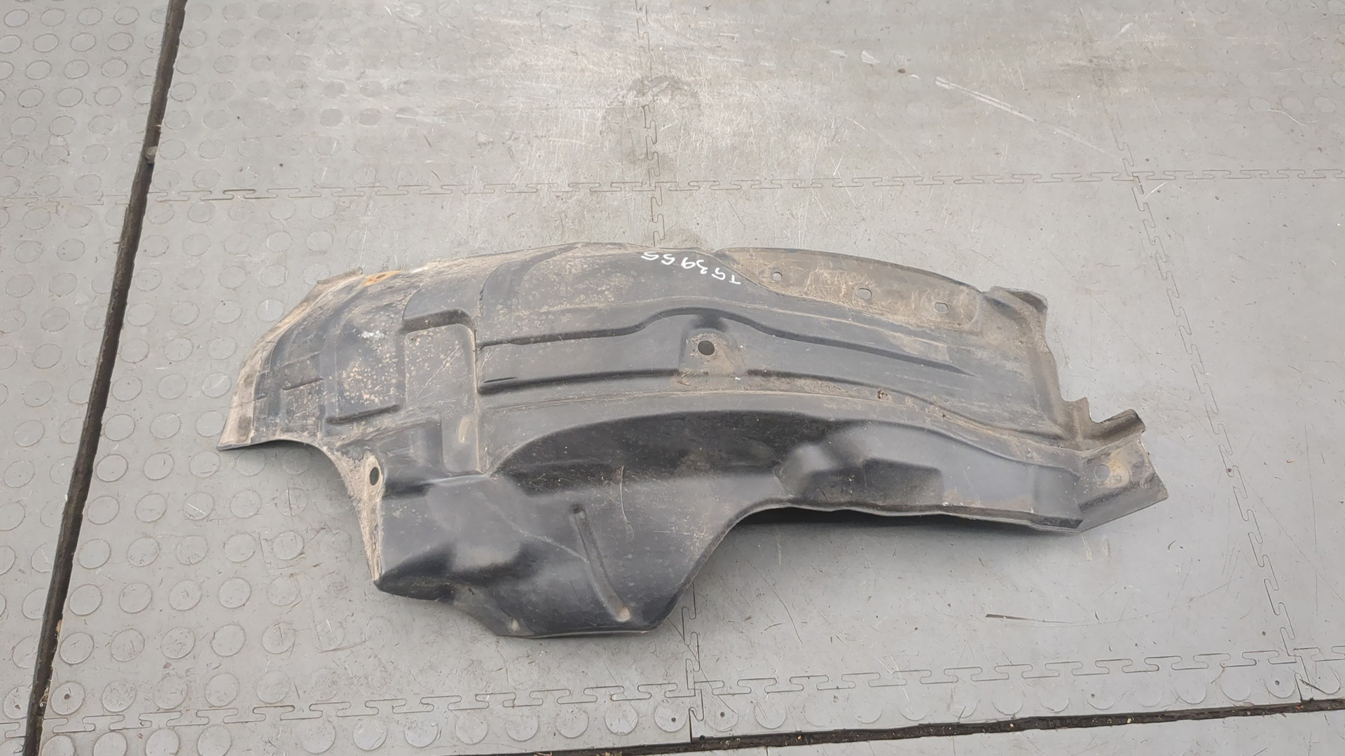 Локер передний правый