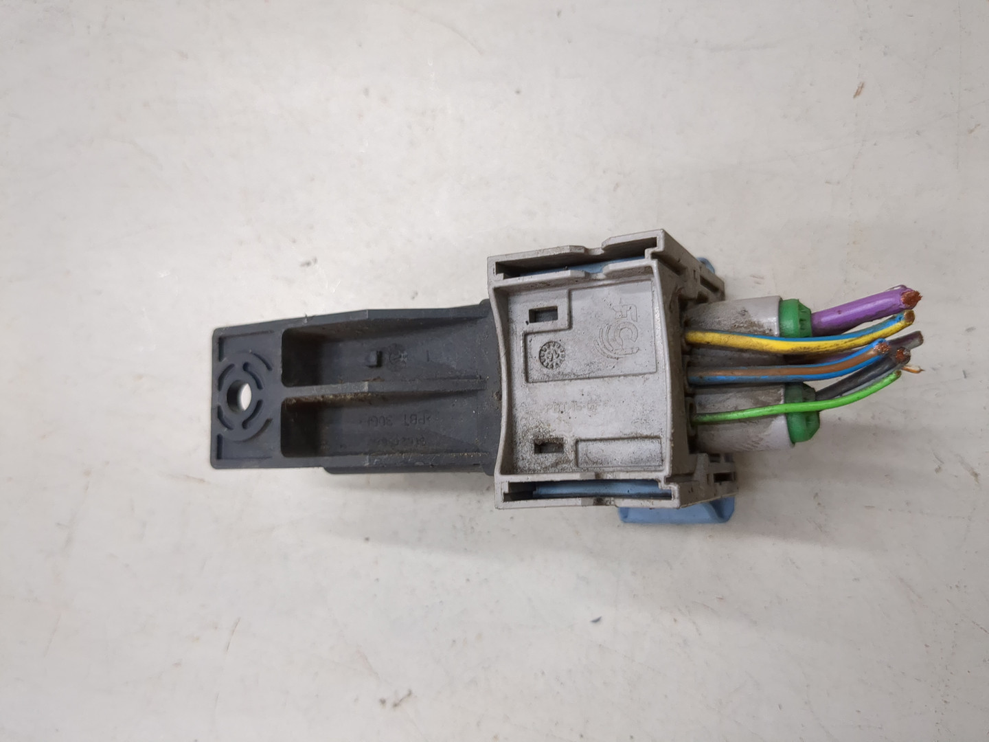 Реле свечей накала