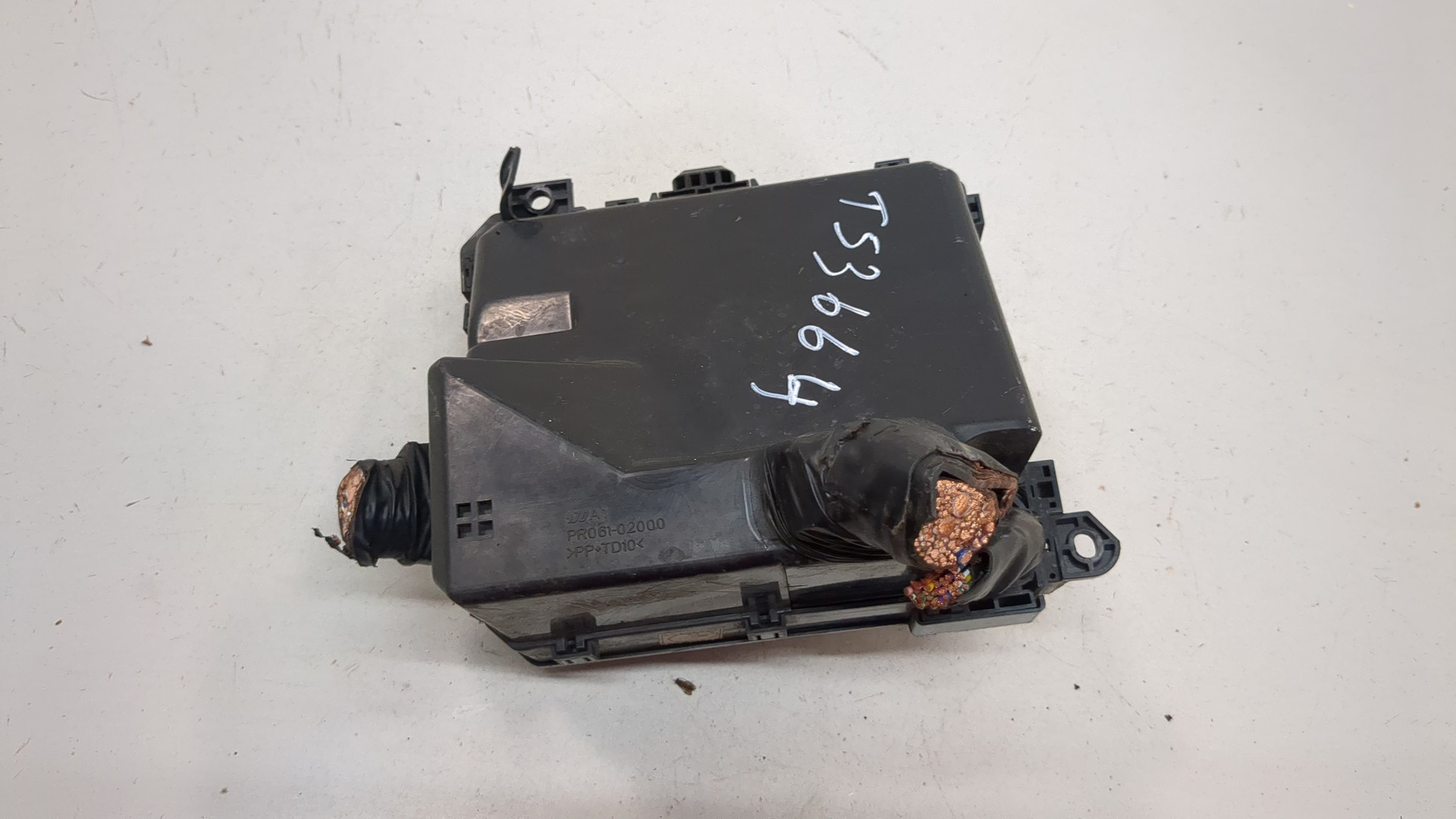 Блок предохранителей