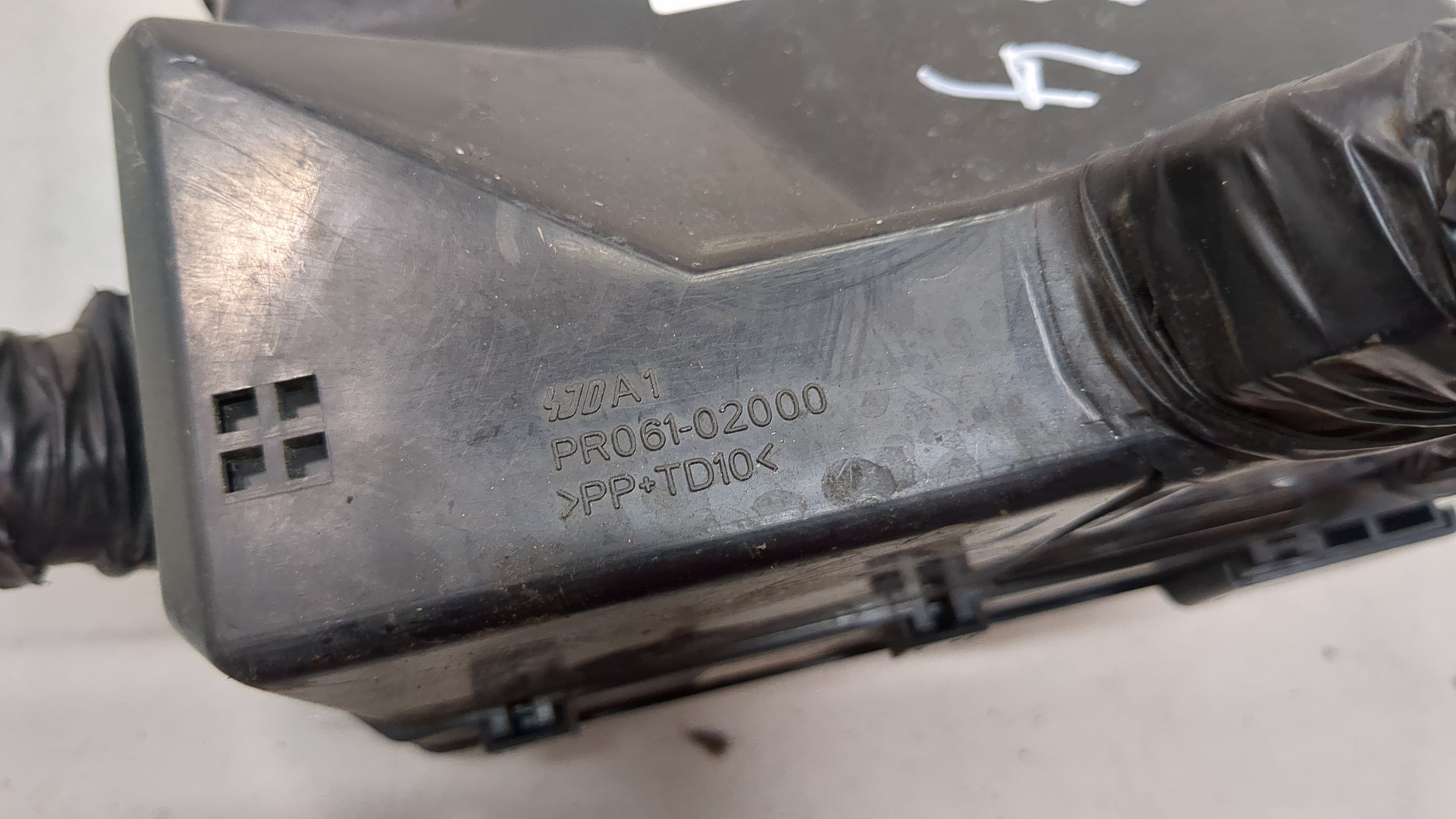 Блок предохранителей