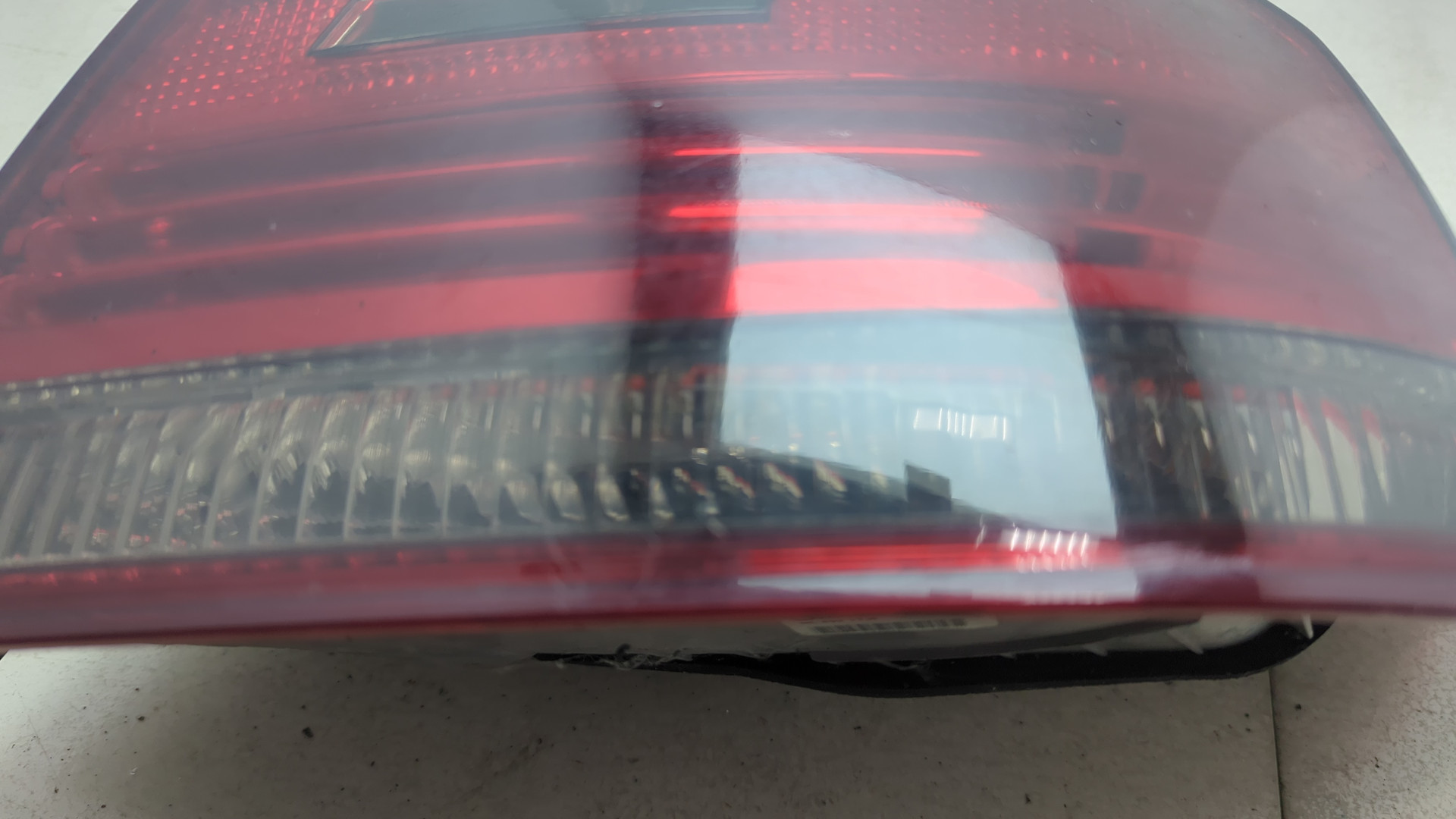 Фонарь задний правый