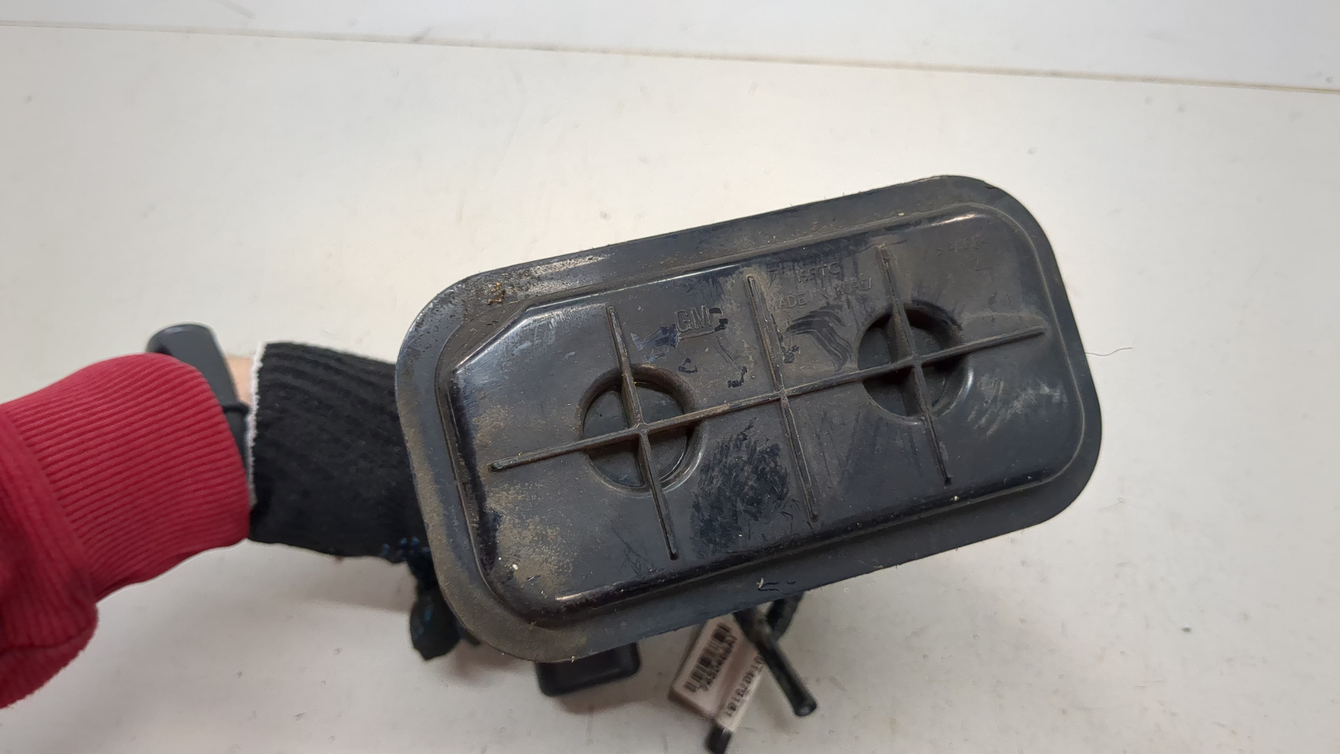 Абсорбер (фильтр угольный)