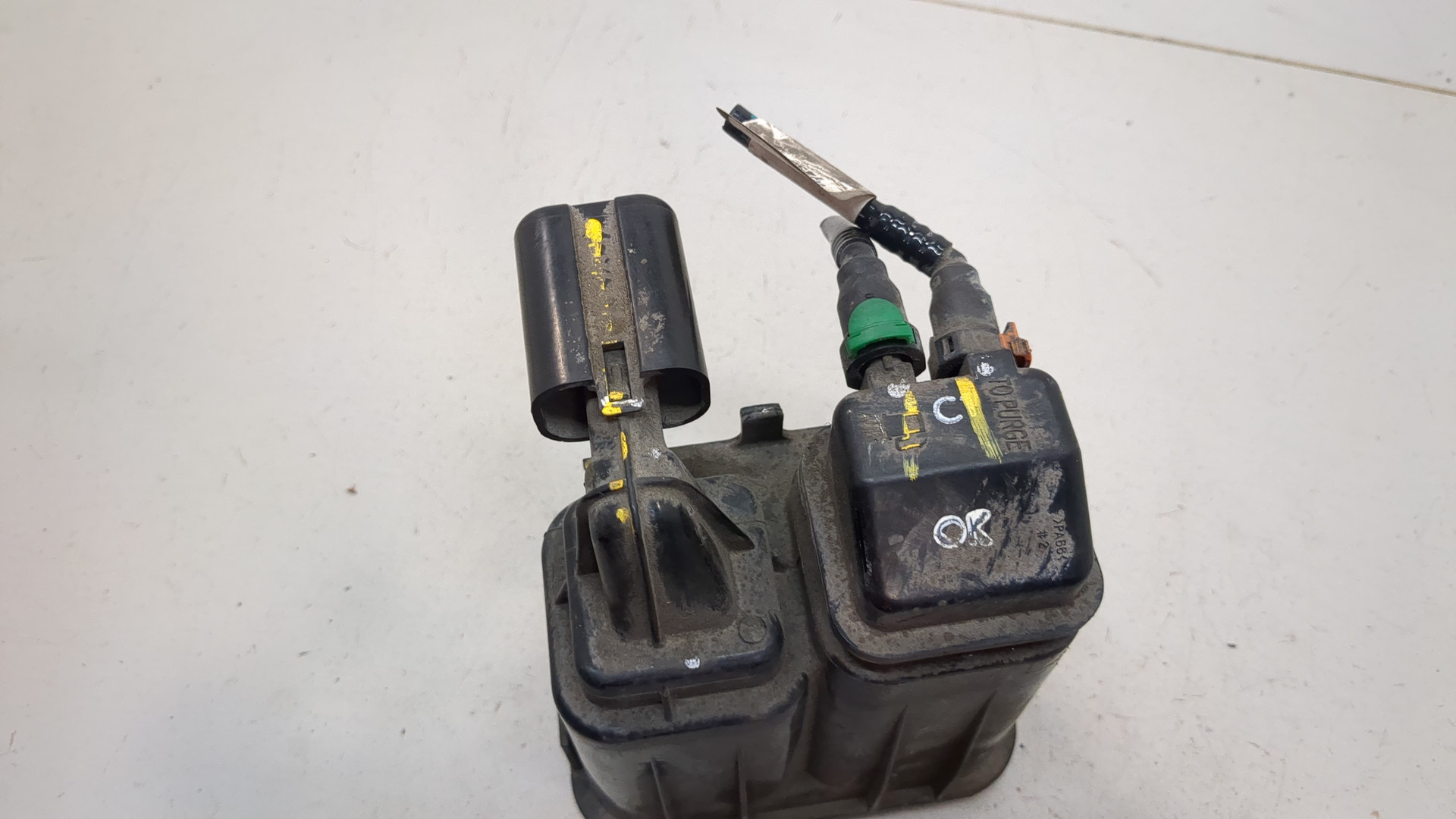 Абсорбер (фильтр угольный)