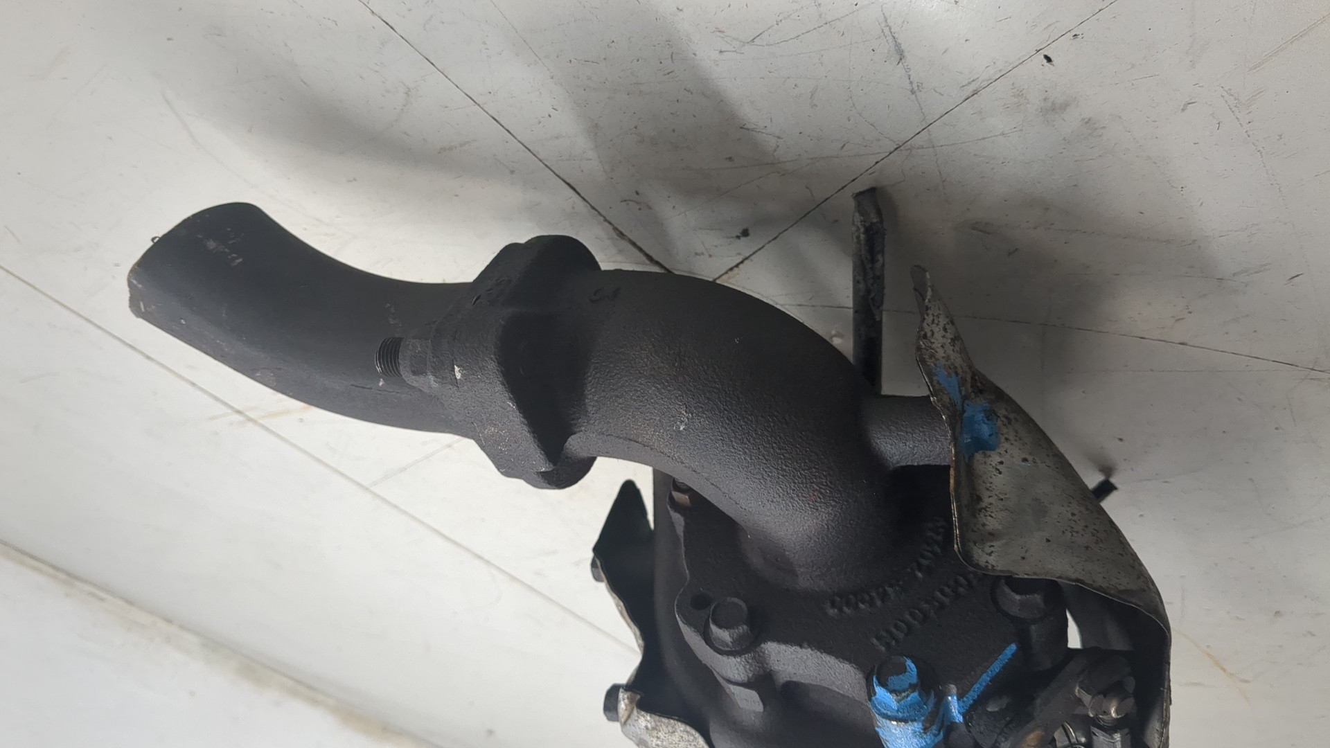 Турбина (турбокомпрессор)