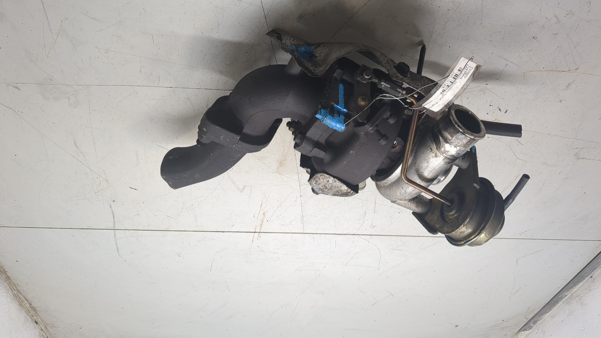 Турбина (турбокомпрессор)