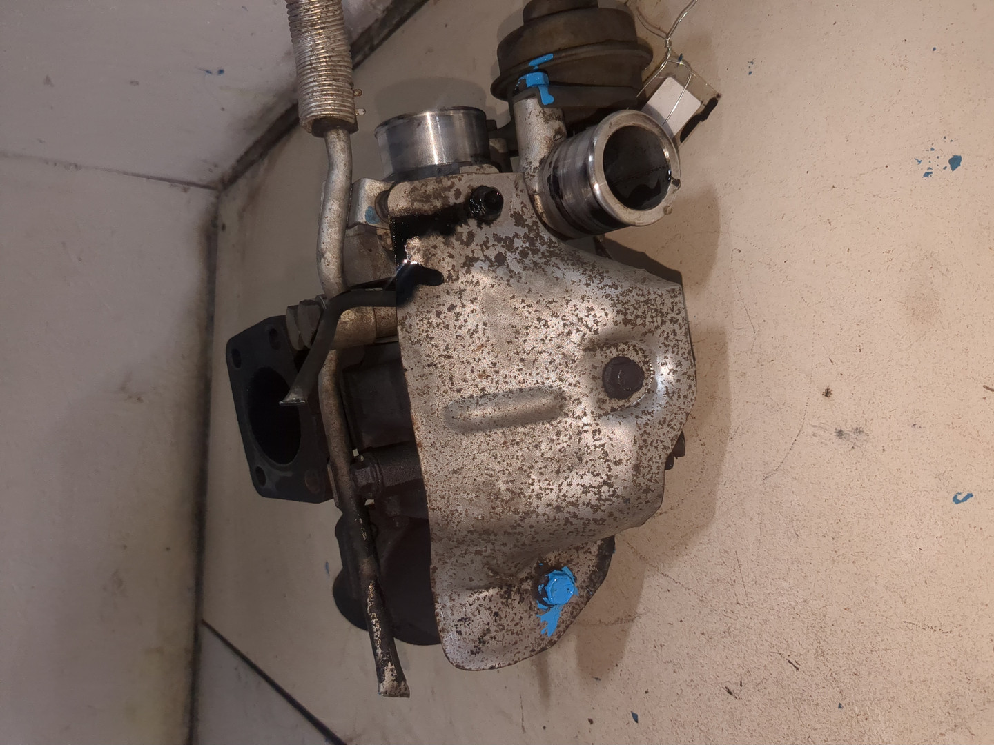 Турбина (турбокомпрессор)