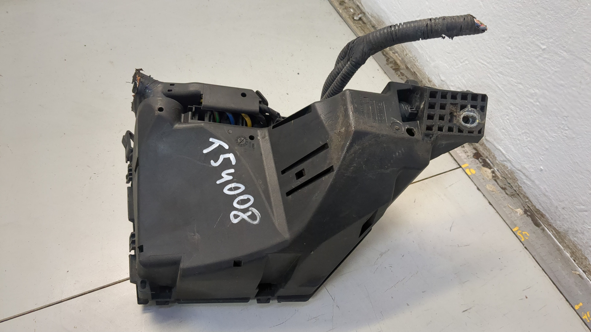 Блок предохранителей