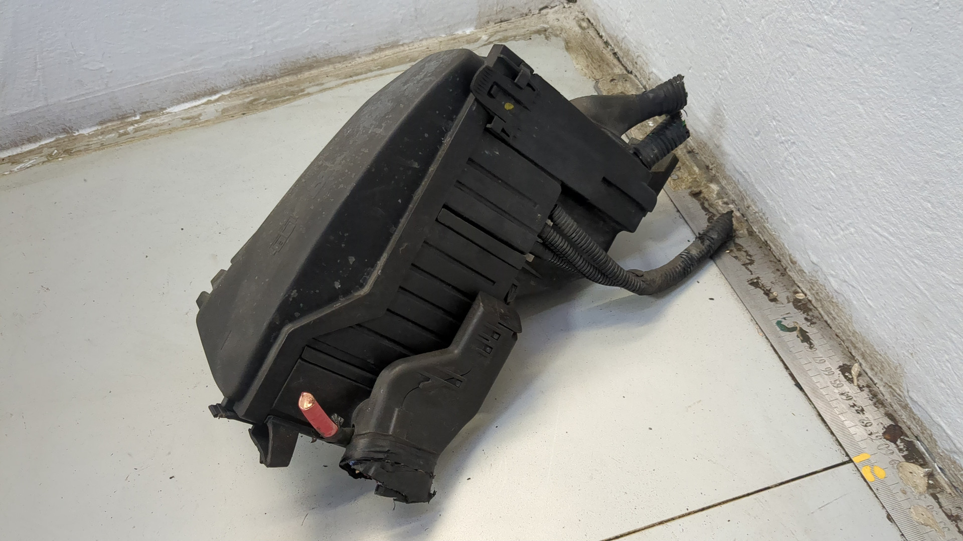 Блок предохранителей