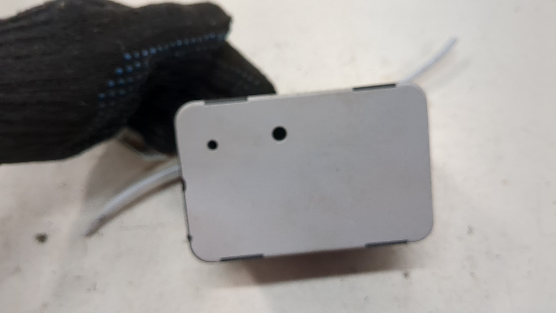 Вакуумное устройство системы центрального замка