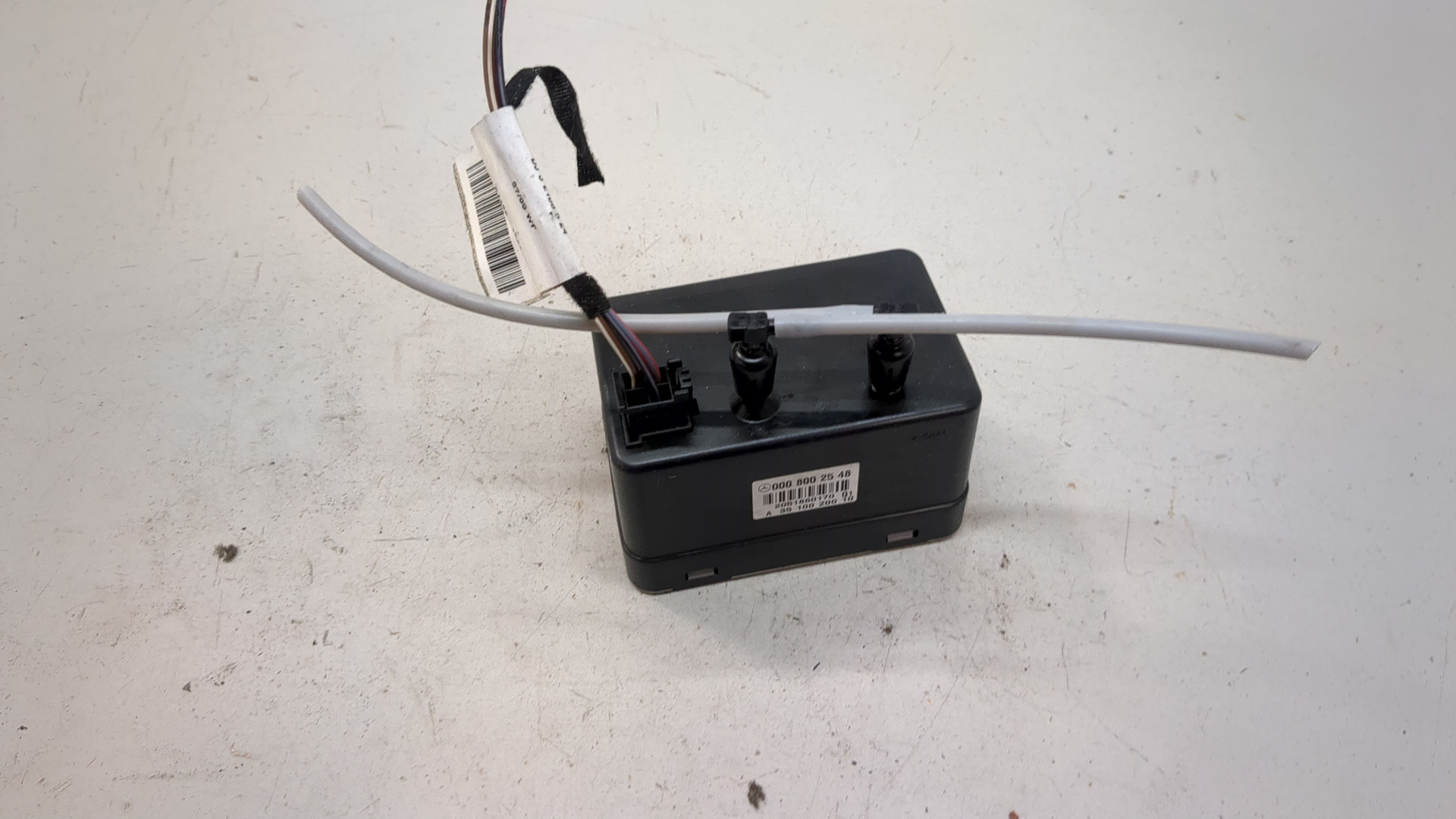 Вакуумное устройство системы центрального замка