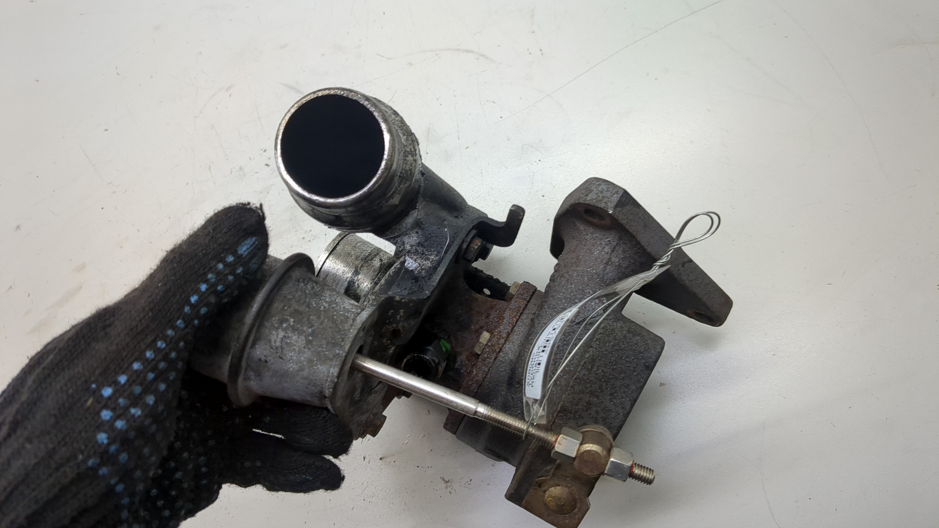 Турбина (турбокомпрессор)