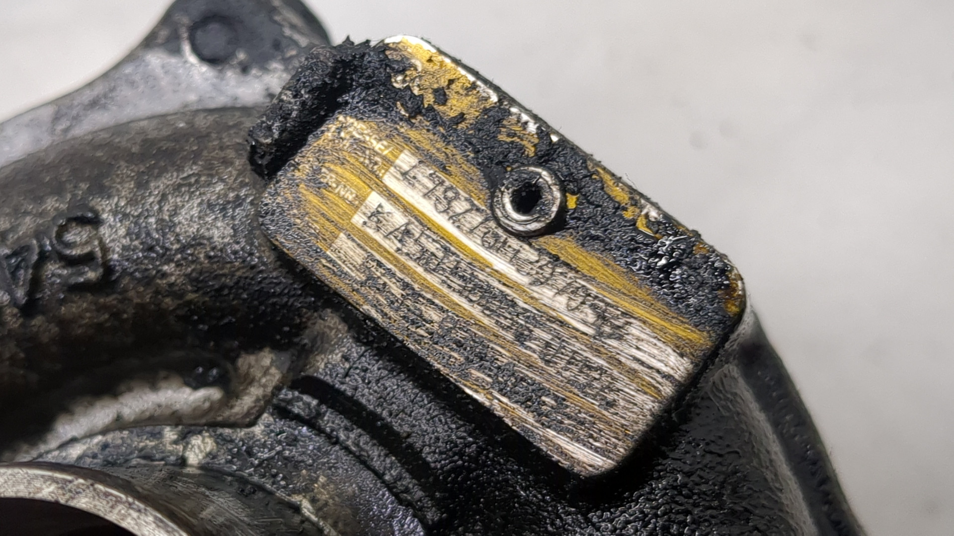 Турбина (турбокомпрессор)