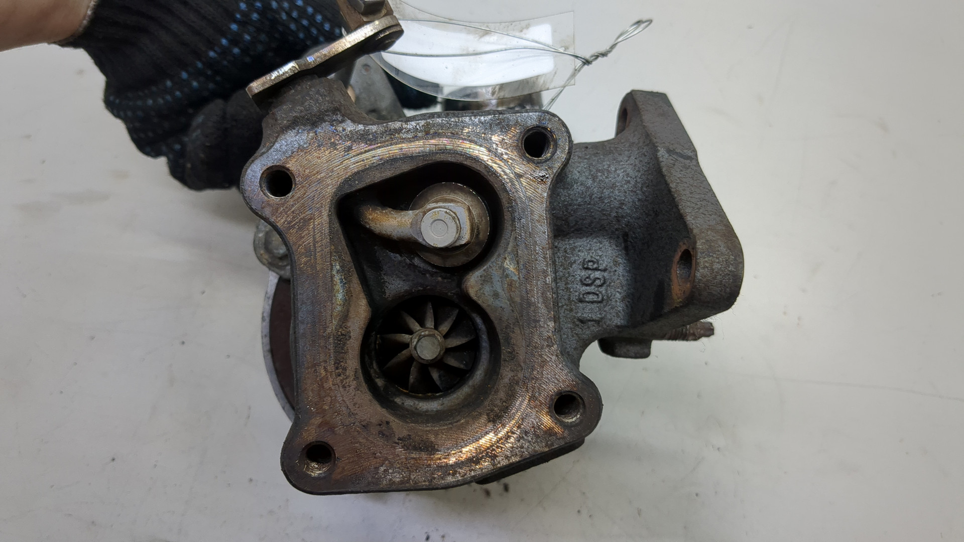 Турбина (турбокомпрессор)