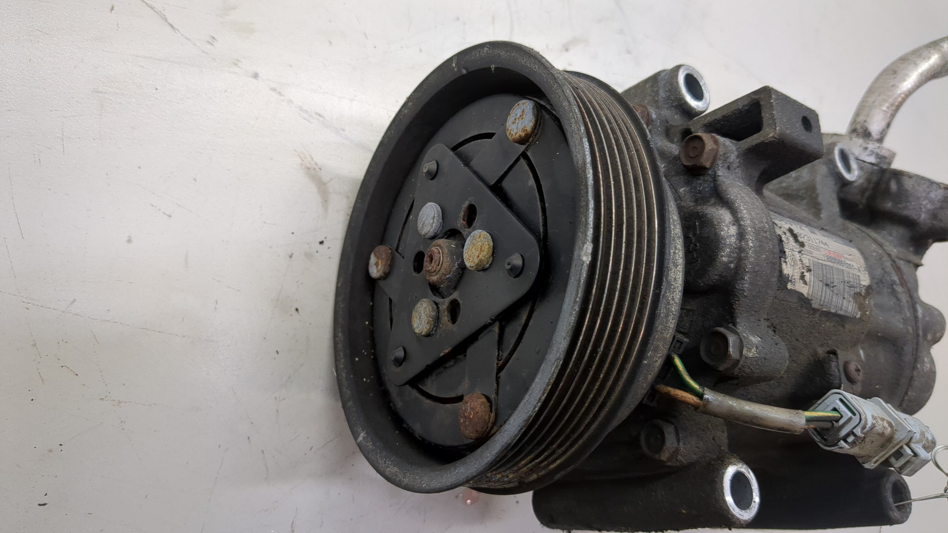 Компрессор кондиционера