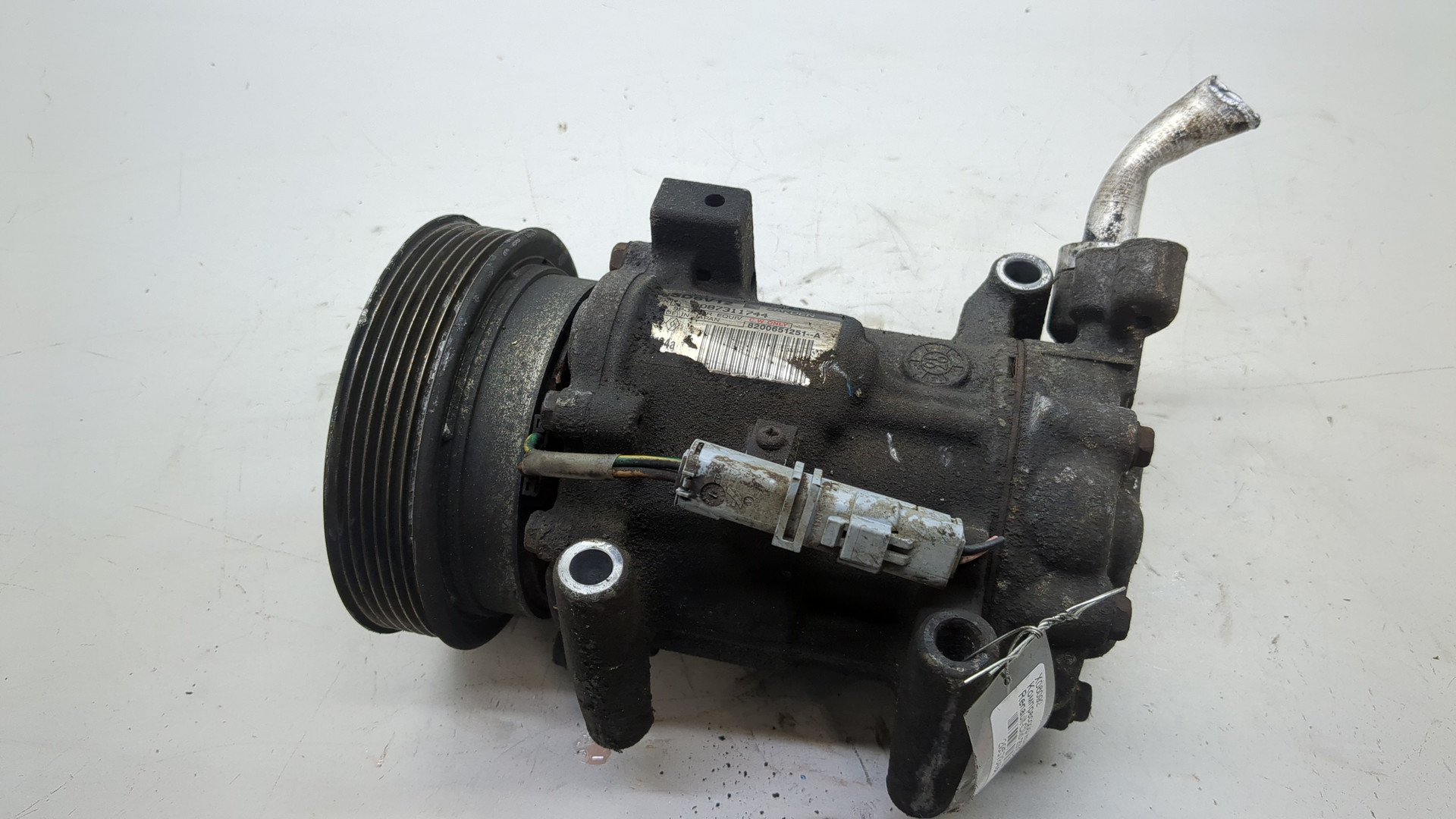 Компрессор кондиционера