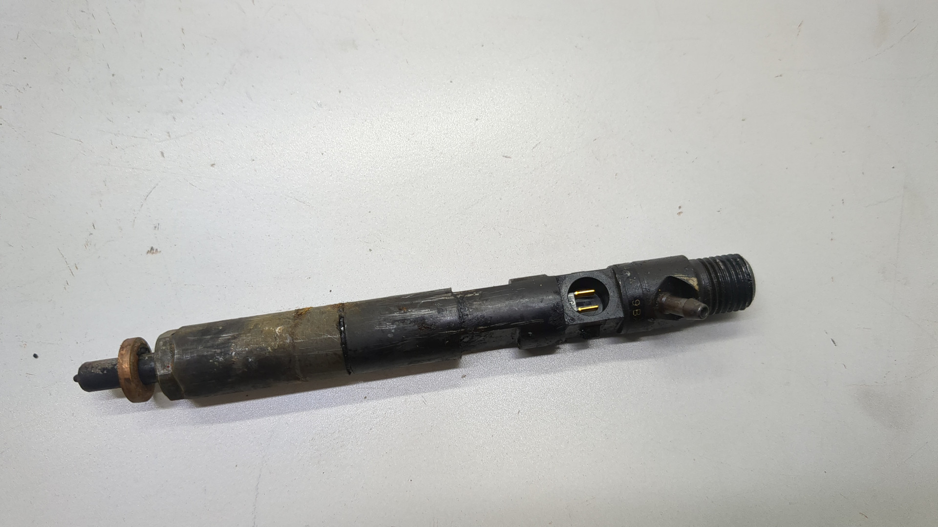 Форсунка дизельная электрическая