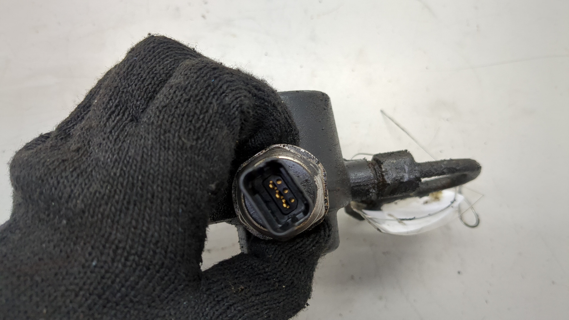 Рейка топливная (рампа)