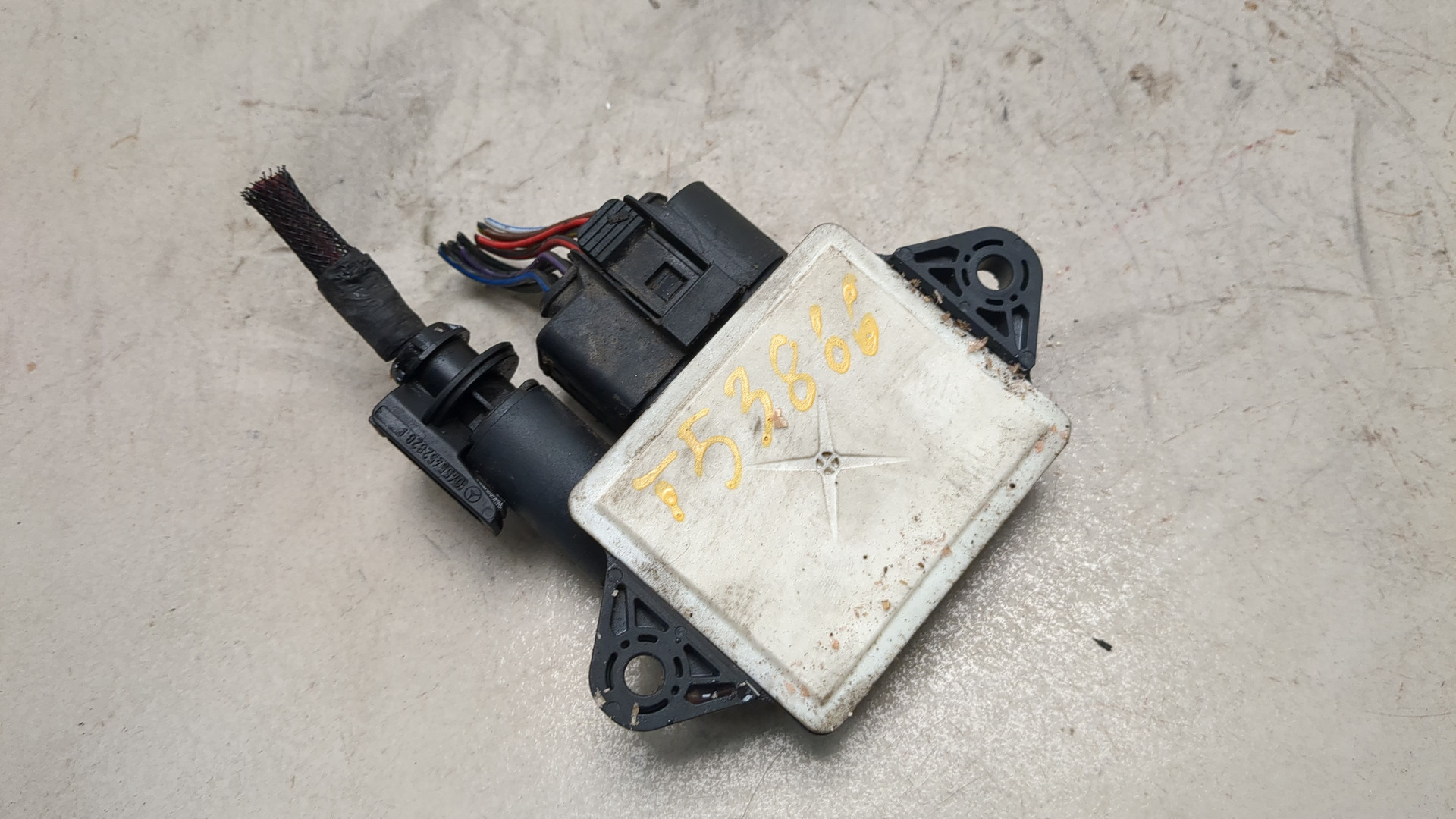 Реле свечей накала