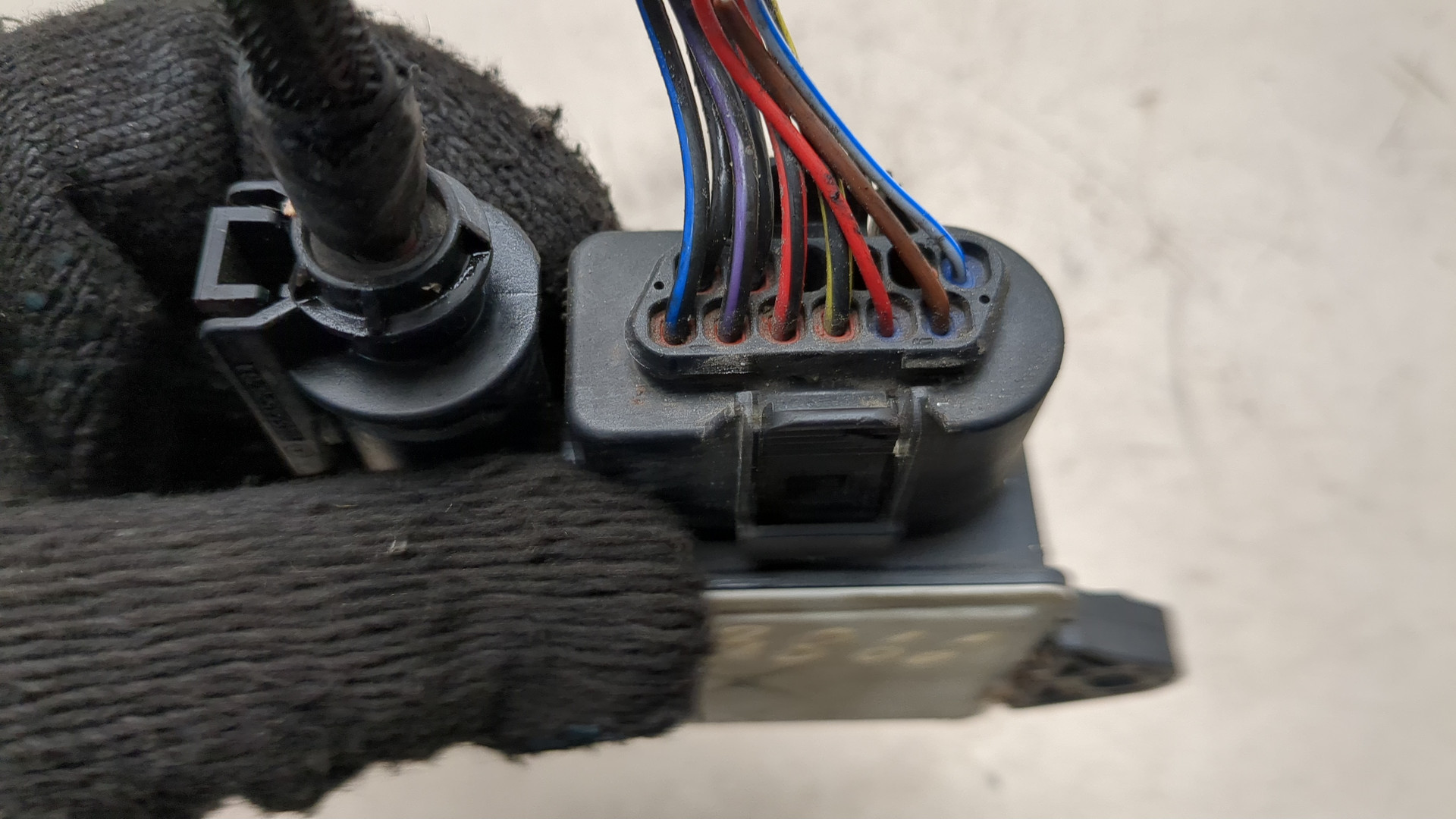 Реле свечей накала