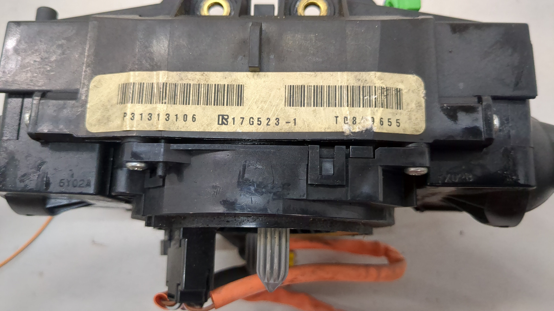 Переключатель подрулевой